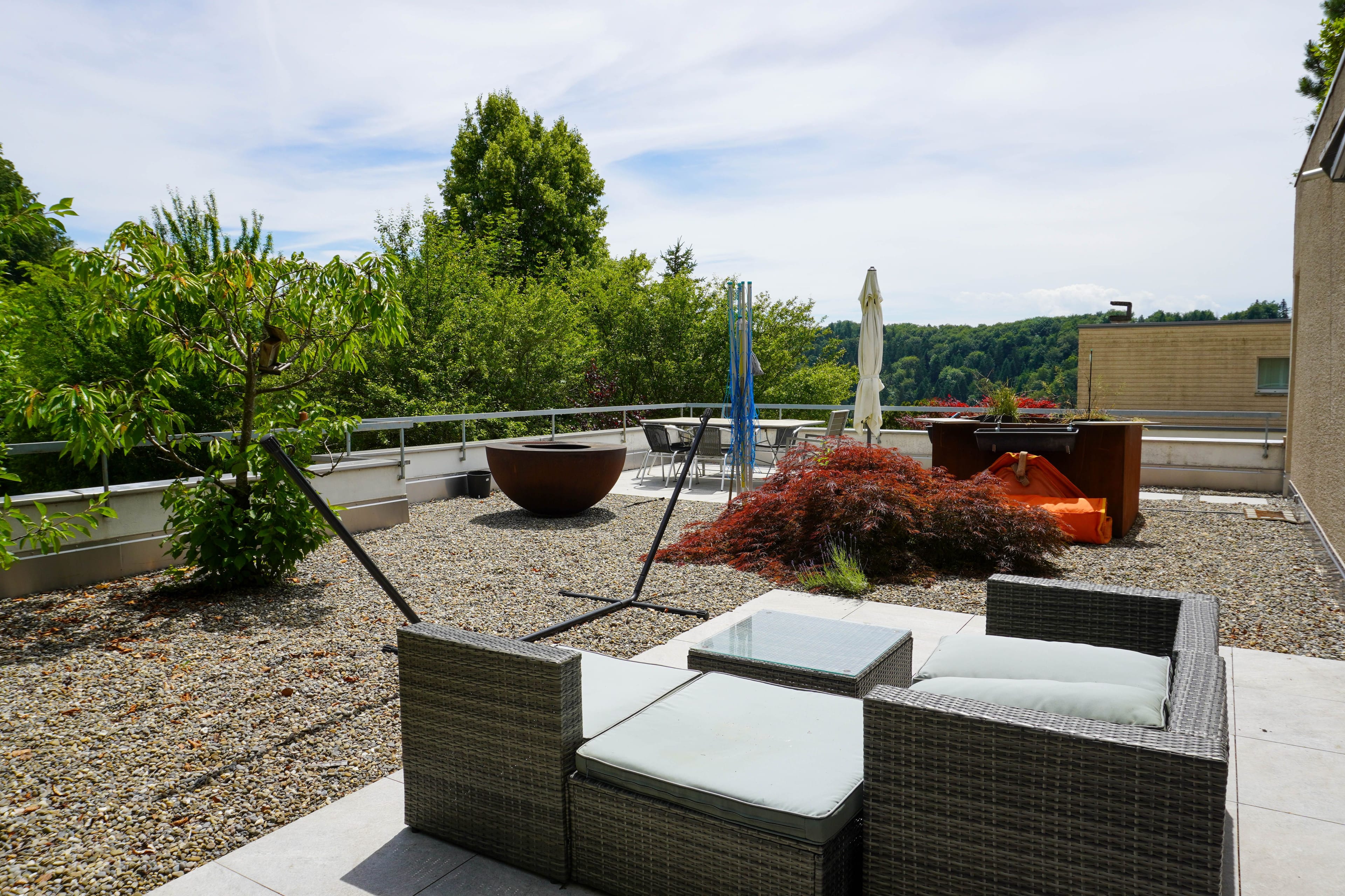 5½-Zimmer-Wohnung mit grosser Terrasse - 10