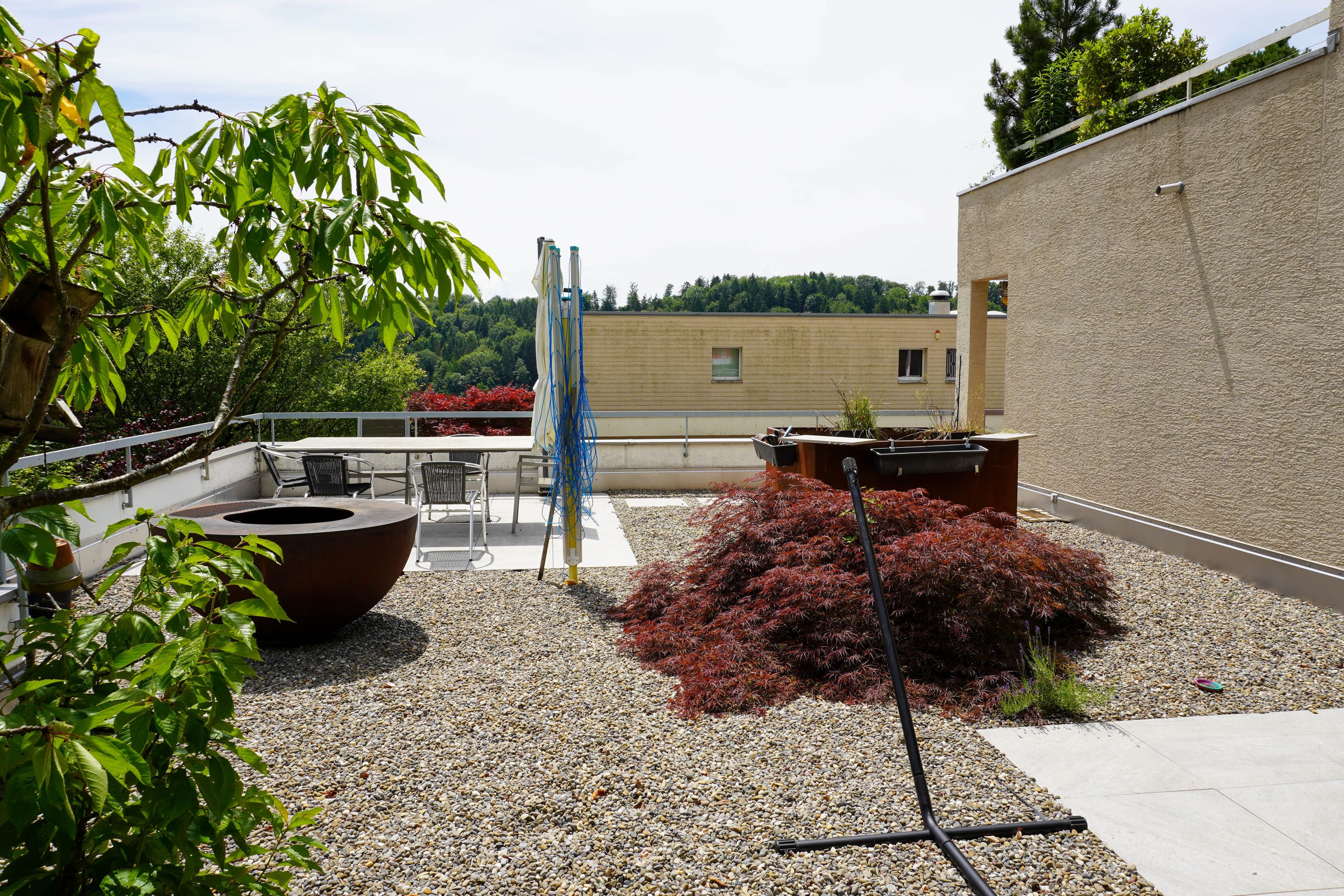 5½-Zimmer-Wohnung mit grosser Terrasse - 11