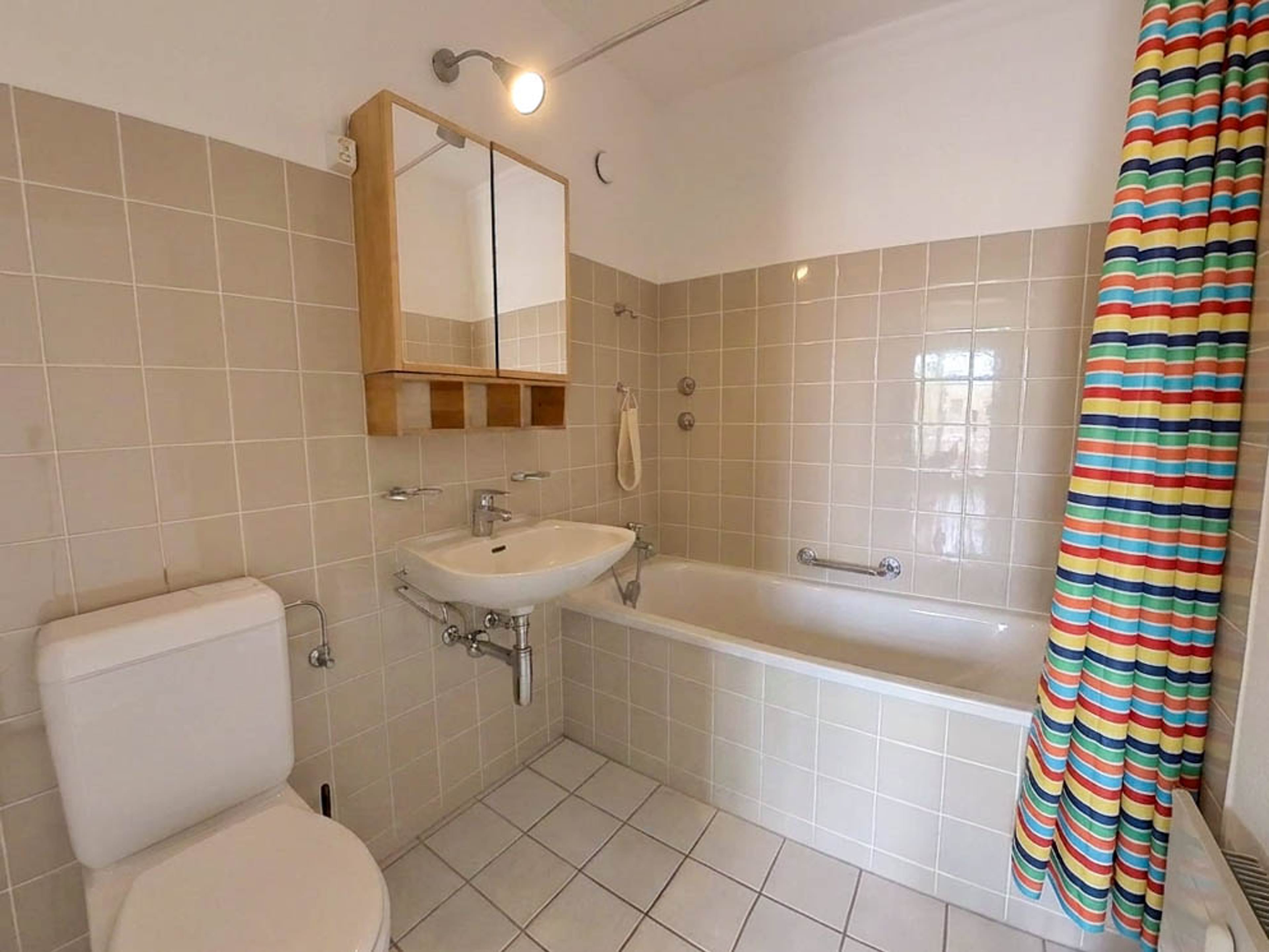 5½-Zimmer-Wohnung mit grosser Terrasse - 5