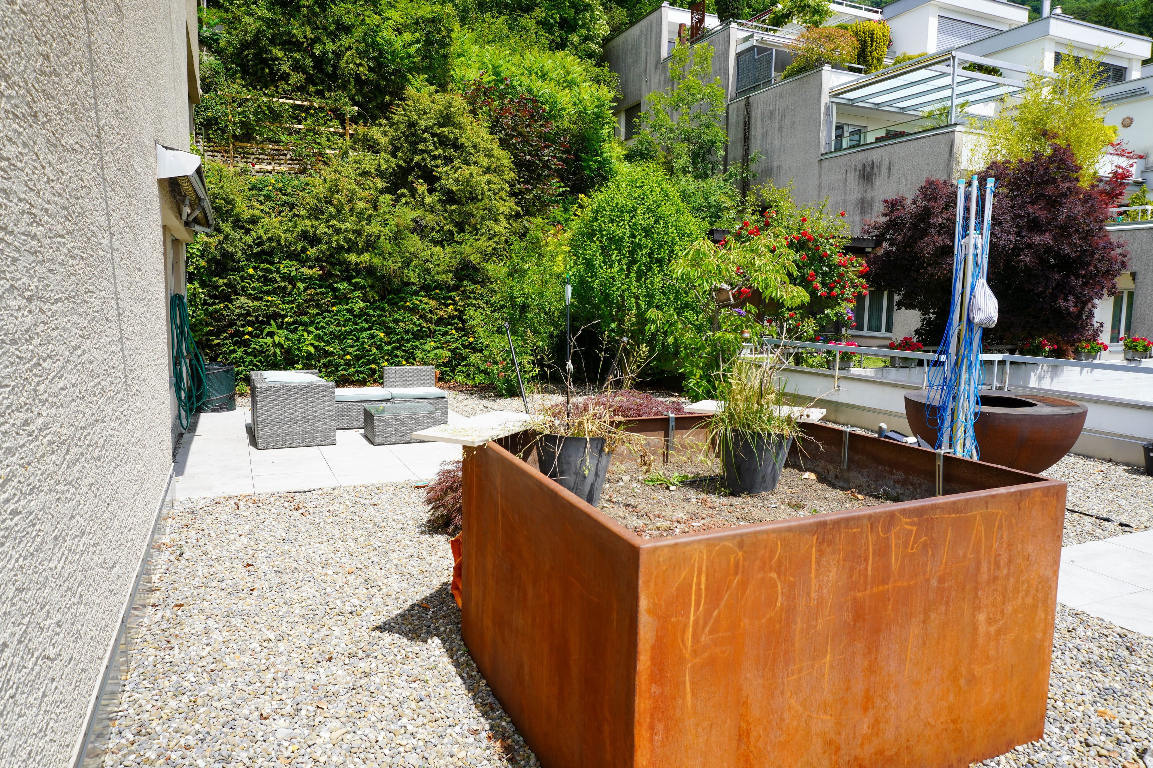 5½-Zimmer-Wohnung mit grosser Terrasse - 23