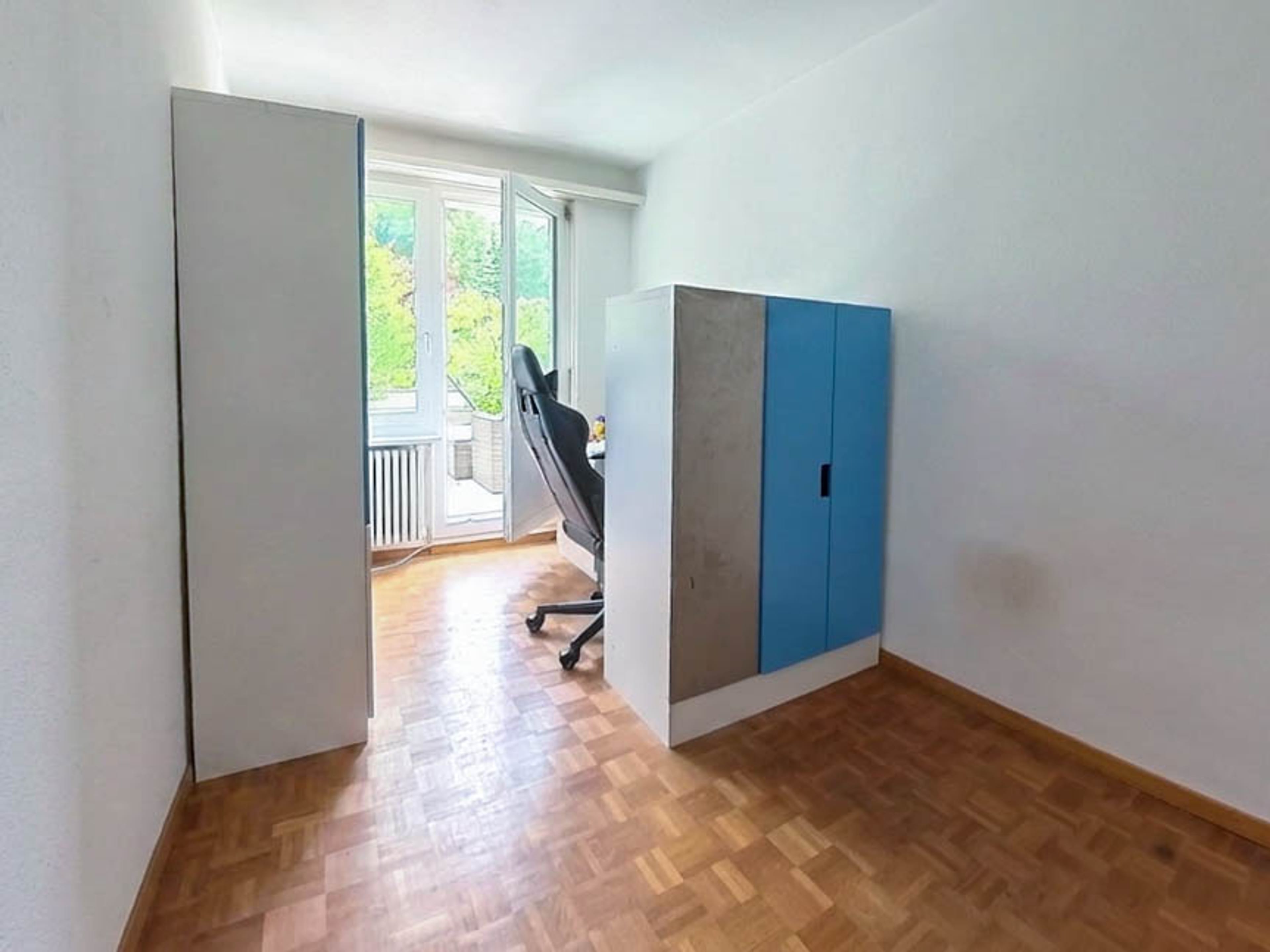 5½-Zimmer-Wohnung mit grosser Terrasse - 19