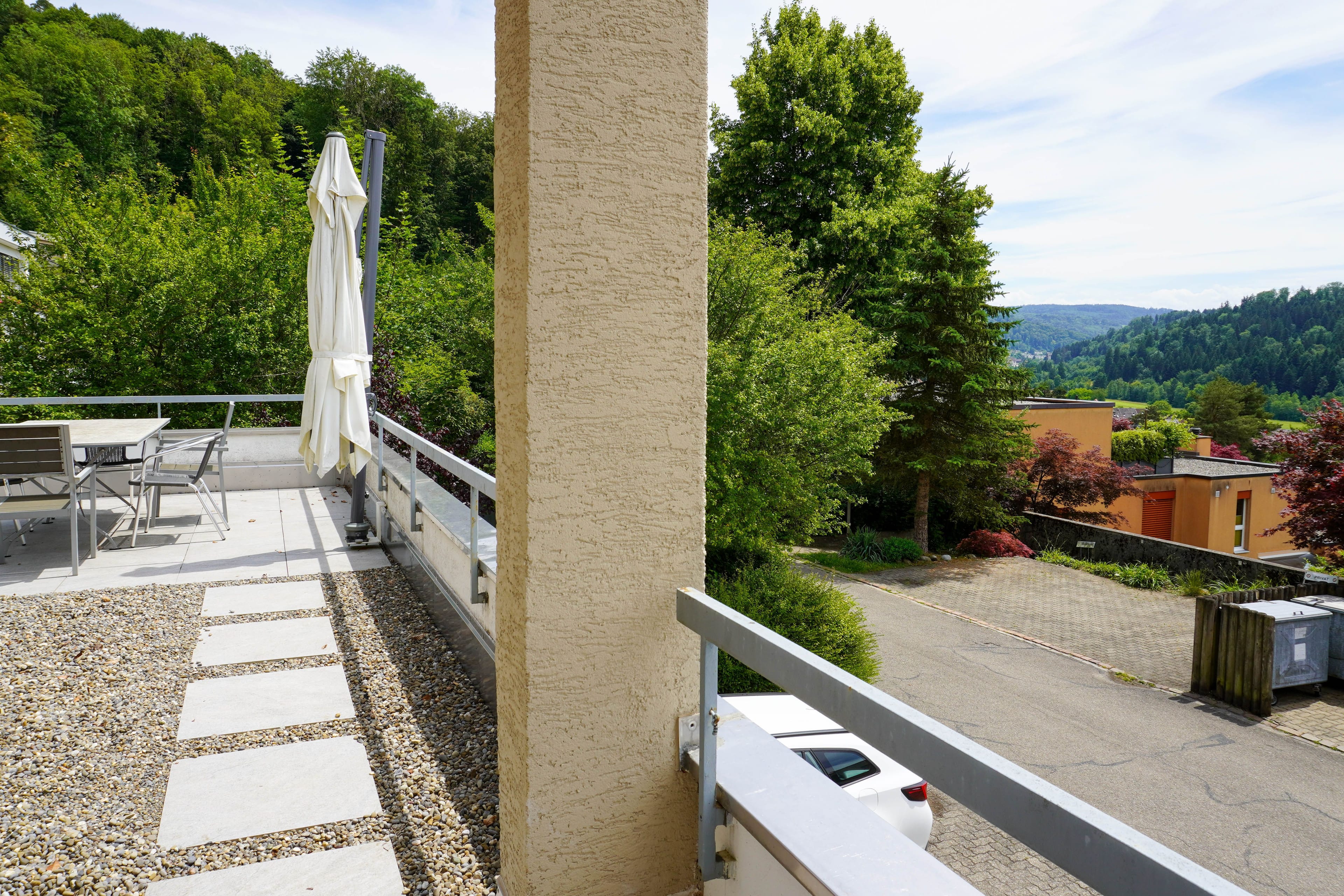 5½-Zimmer-Wohnung mit grosser Terrasse - 12