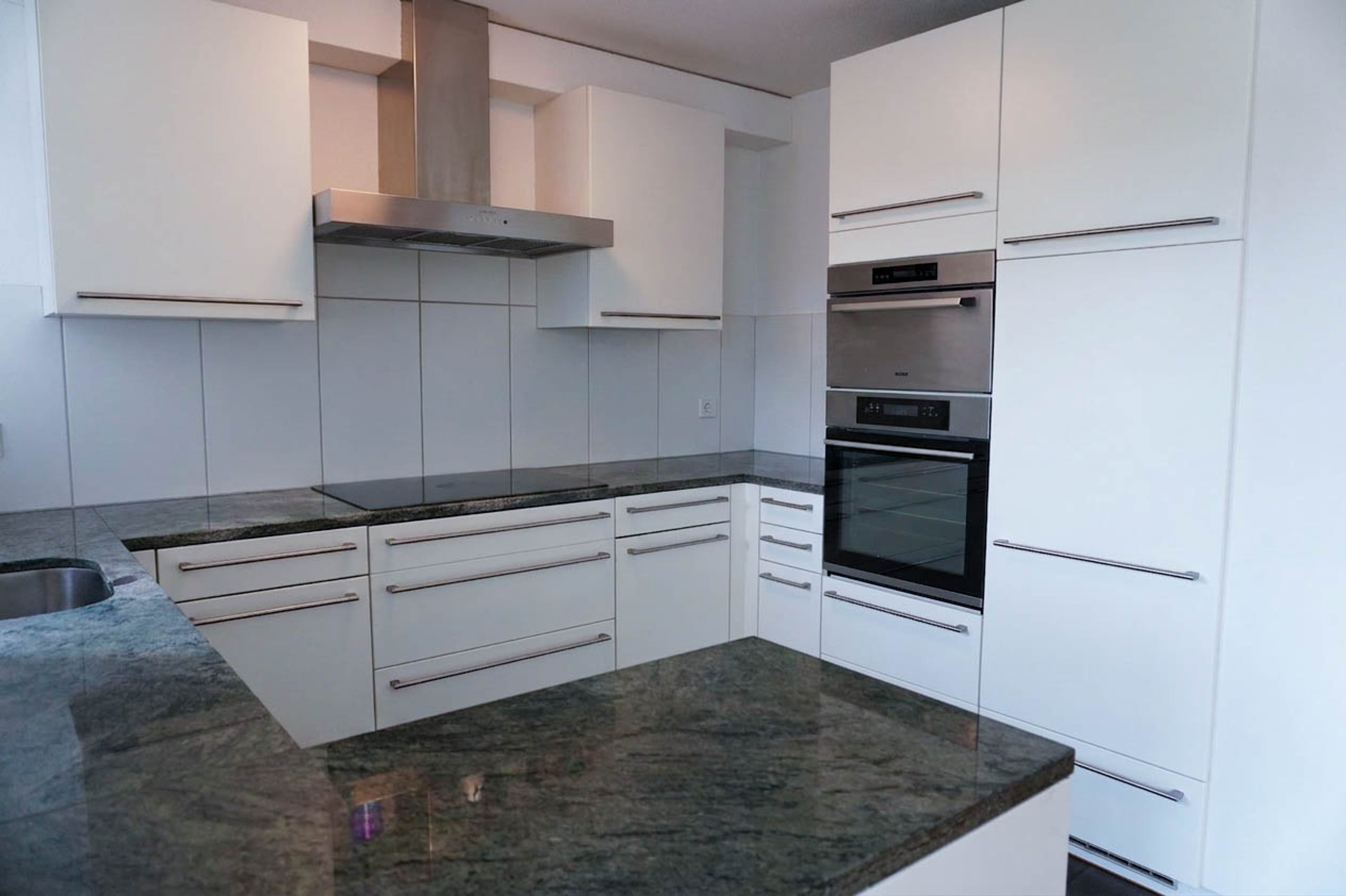5½-Zimmer-Wohnung mit grosser Terrasse - 4