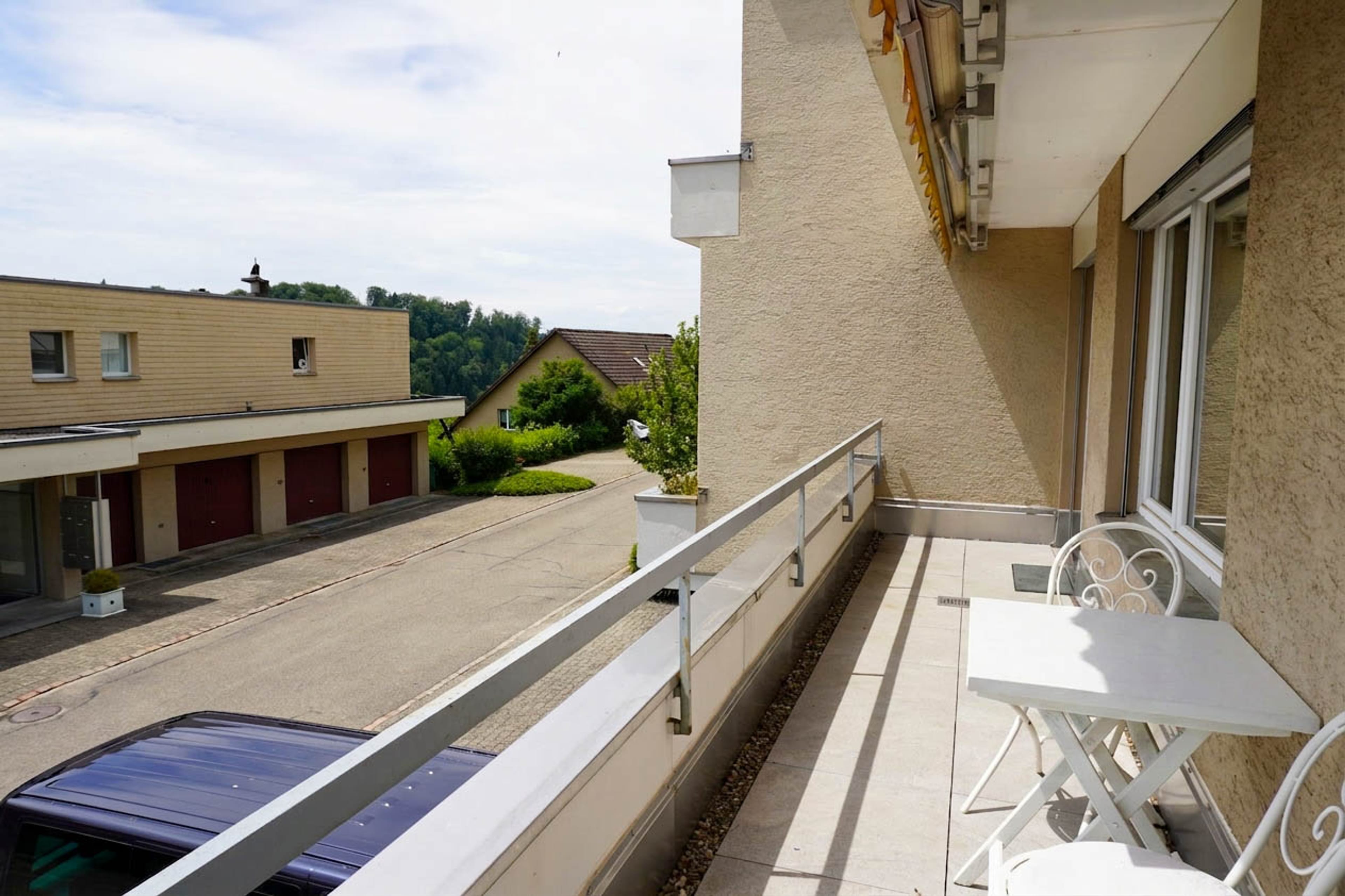 5½-Zimmer-Wohnung mit grosser Terrasse - 9