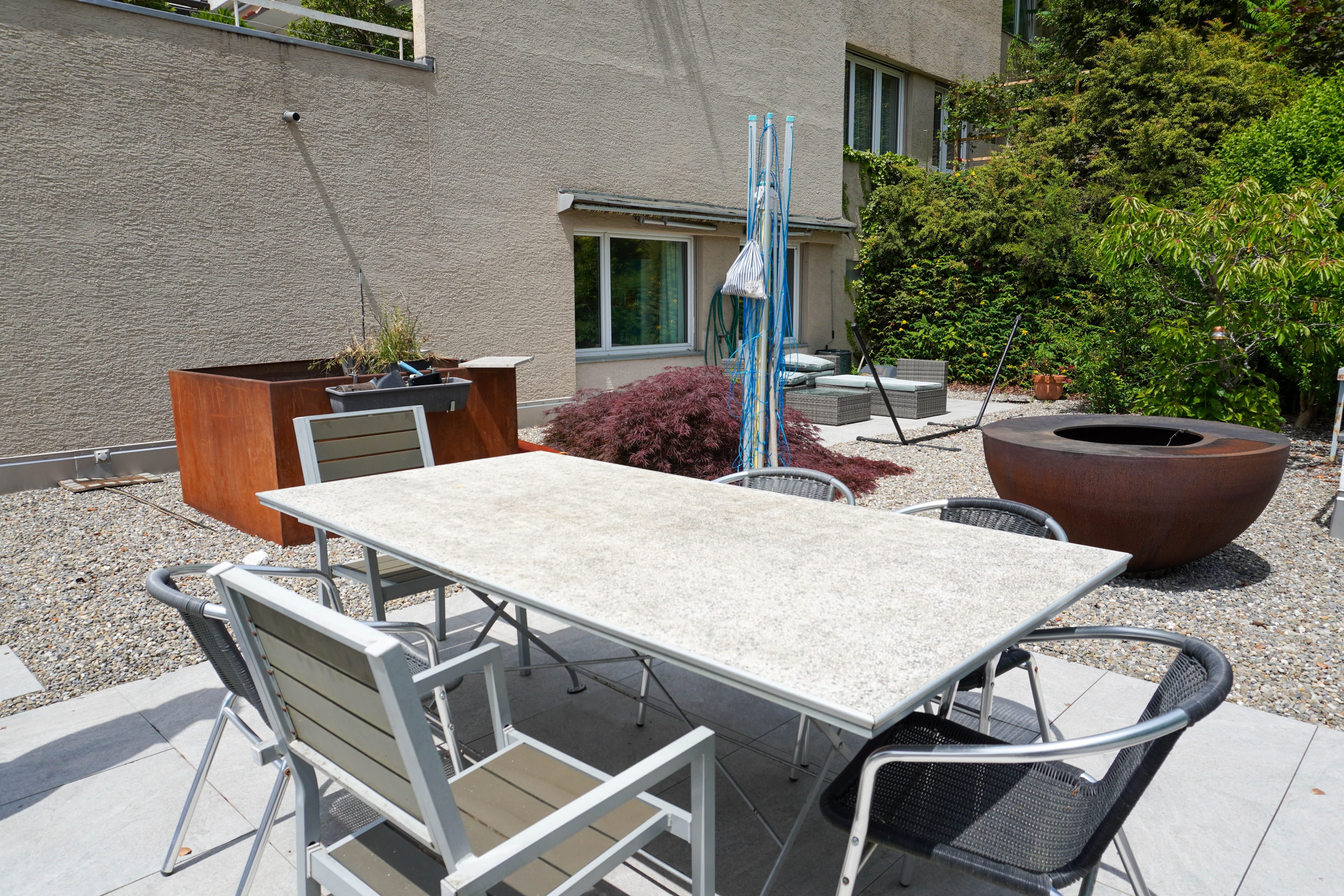5½-Zimmer-Wohnung mit grosser Terrasse - 25