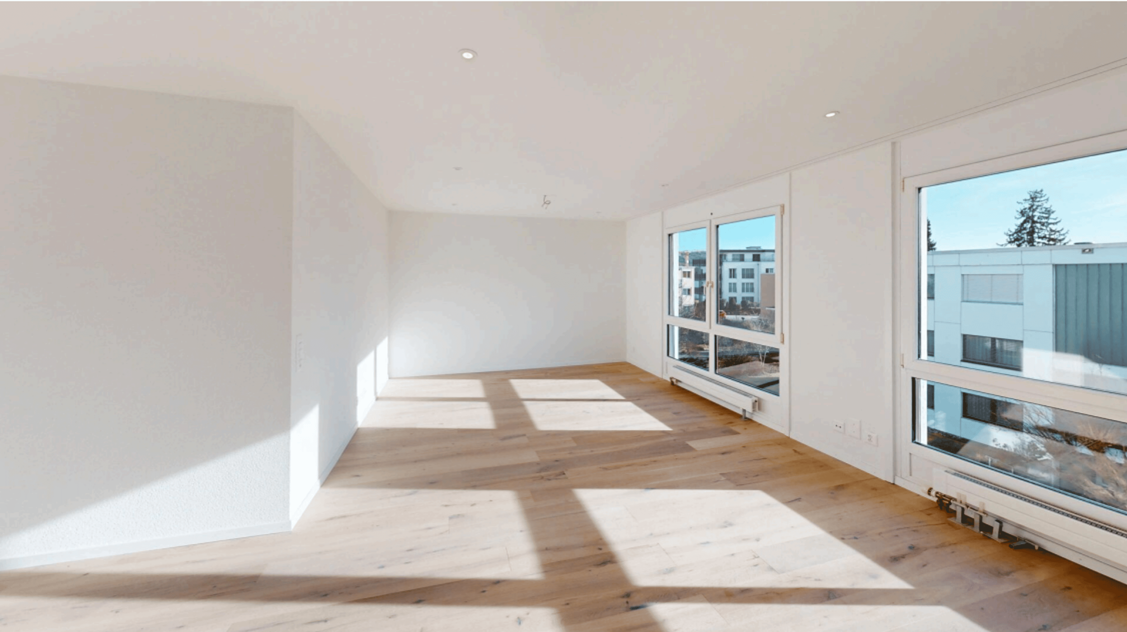 Helle 5.5-Zi.-Wohnung mit Balkon in Zollikofen mieten - Bild 2