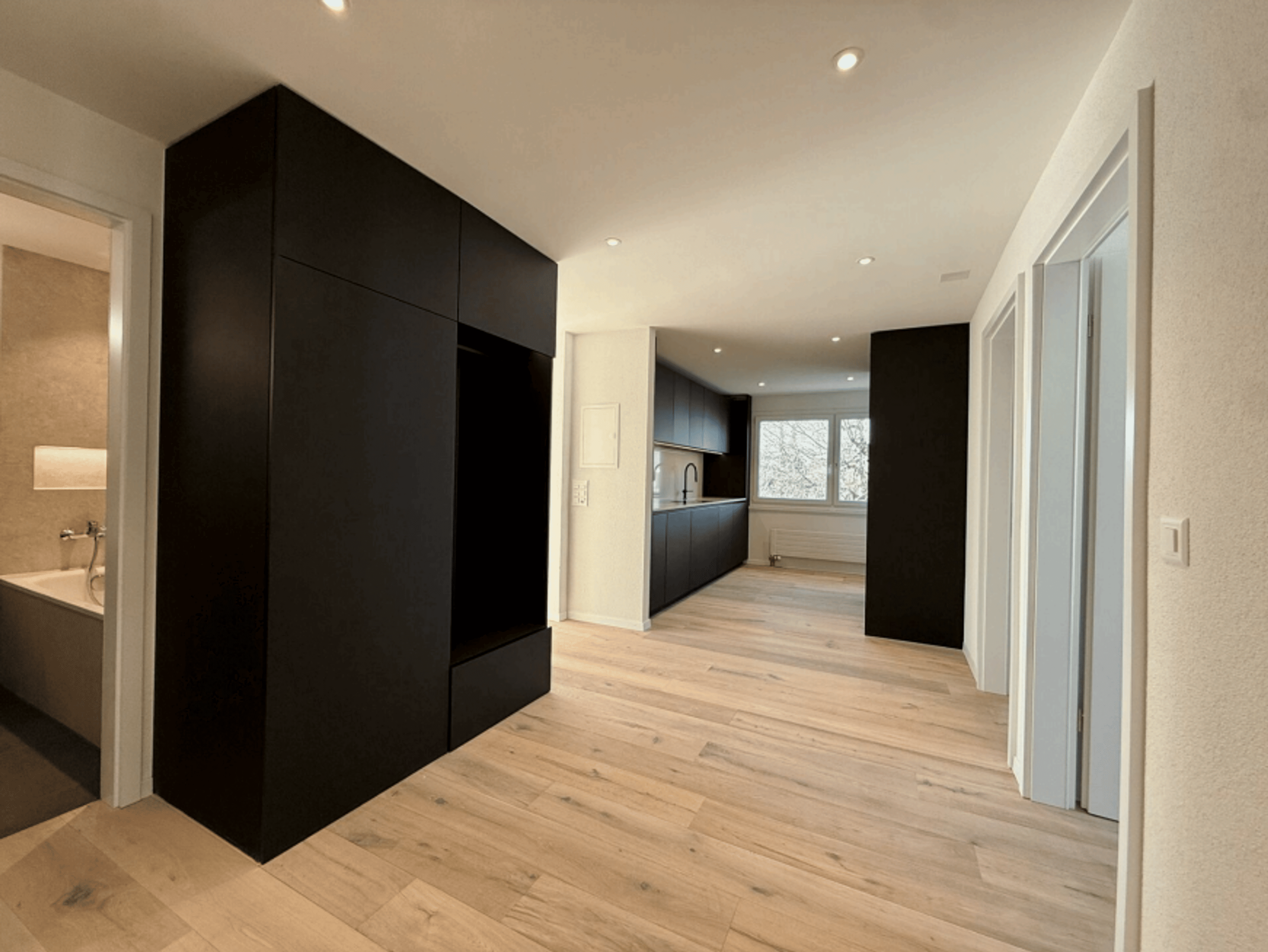 Helle 5.5-Zi.-Wohnung mit Balkon in Zollikofen mieten - 10