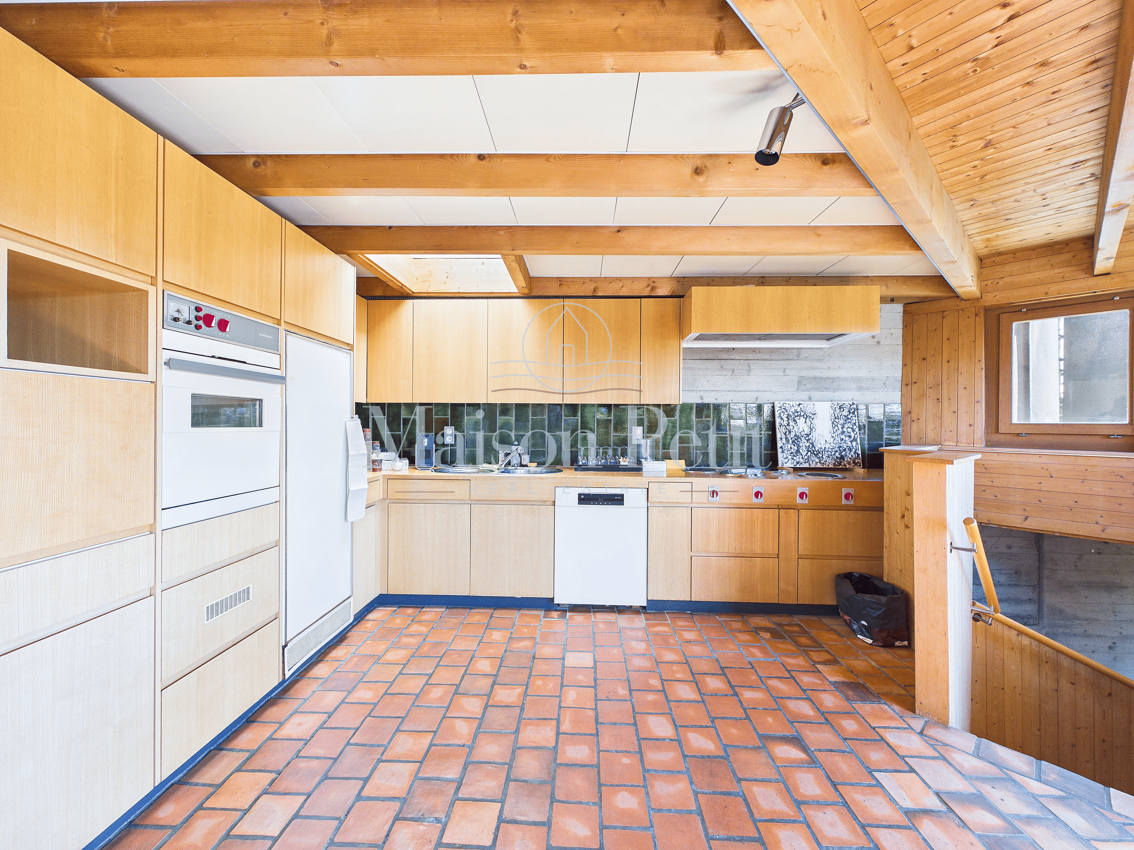 Retro at its Best: Ein Haus in Küsnacht wartet auf neue Ideen - Bild 2