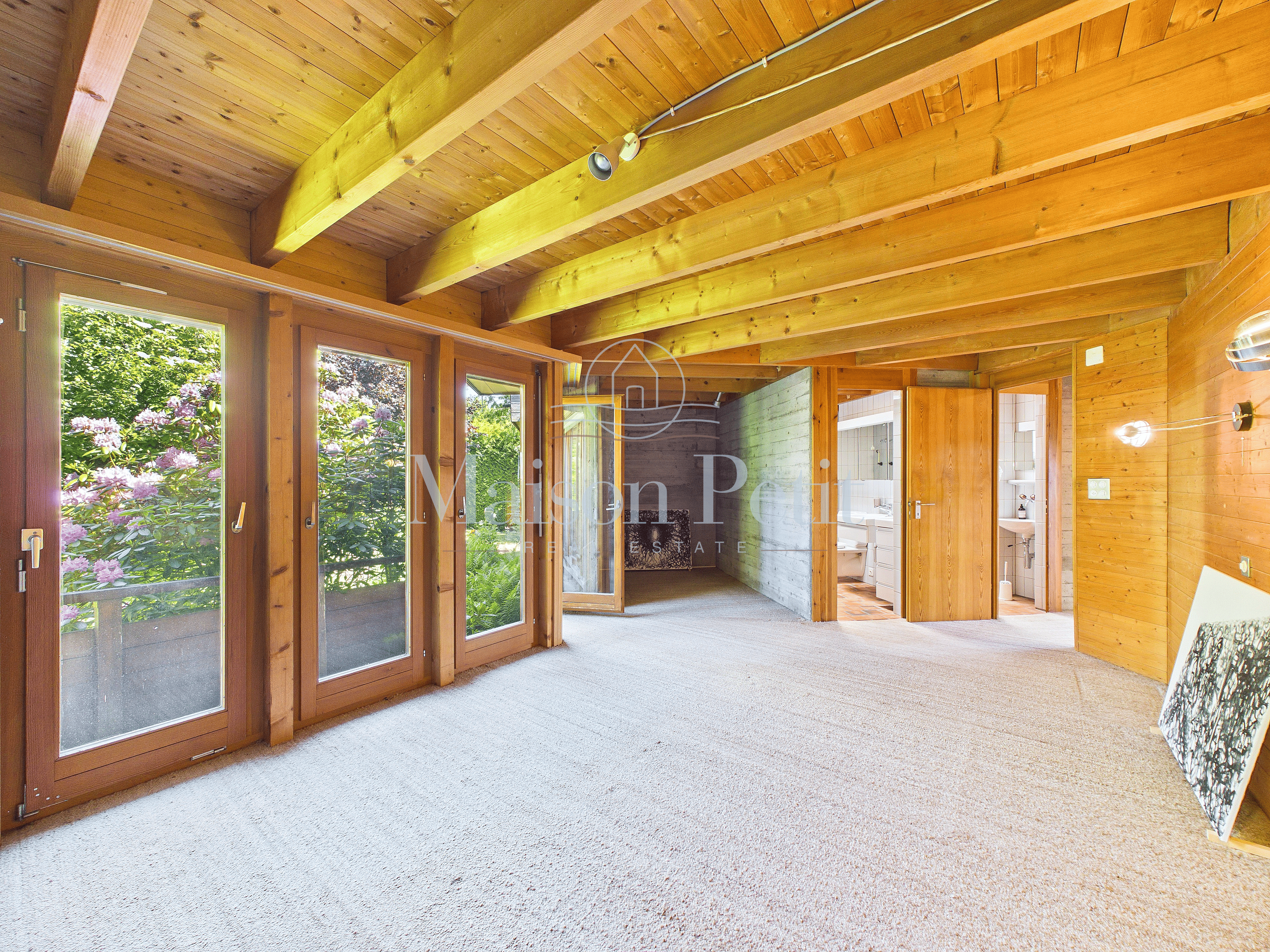 Retro at its Best: Ein Haus in Küsnacht wartet auf neue Ideen - Bild 5