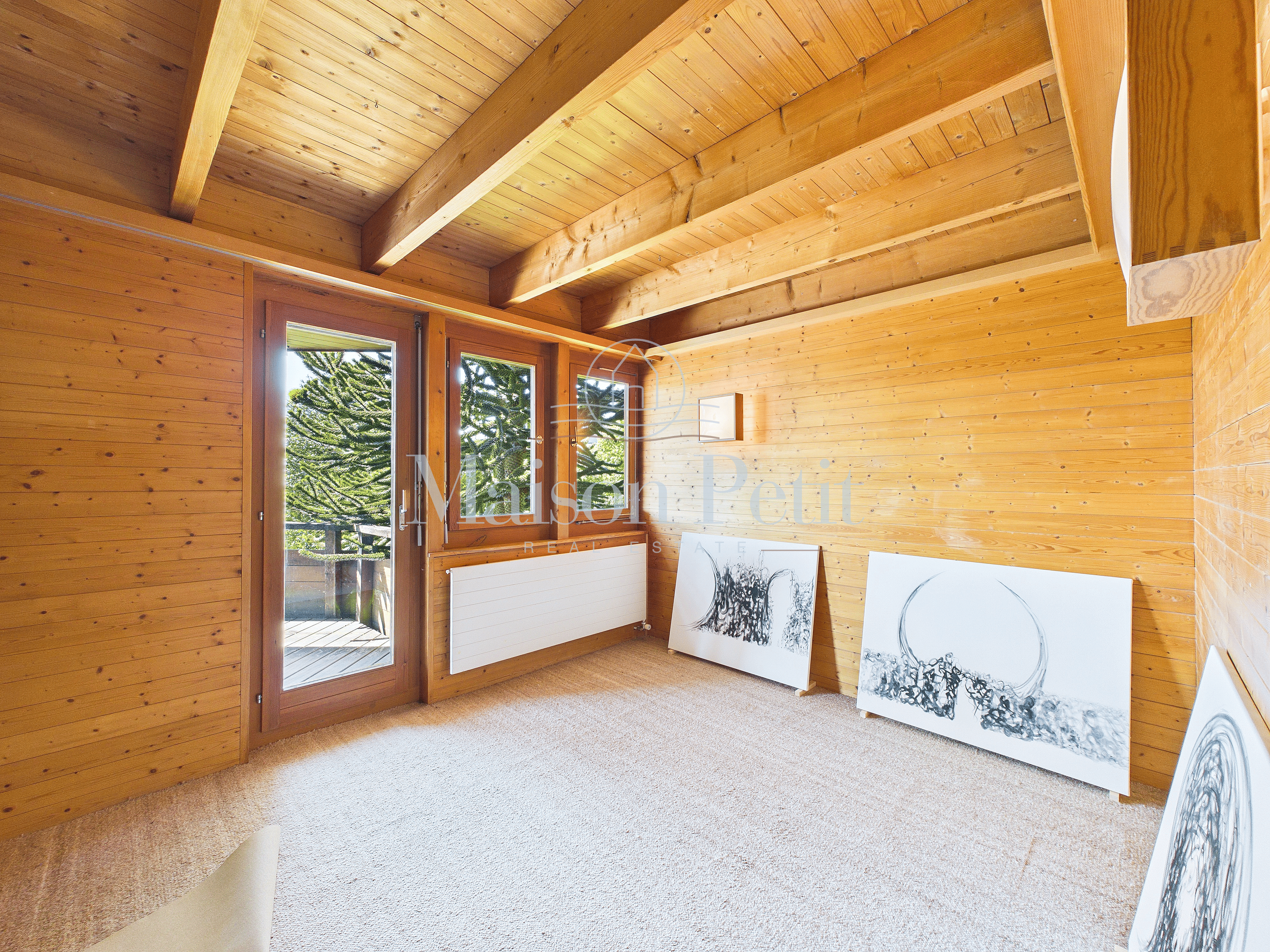 Retro at its Best: Ein Haus in Küsnacht wartet auf neue Ideen - 17