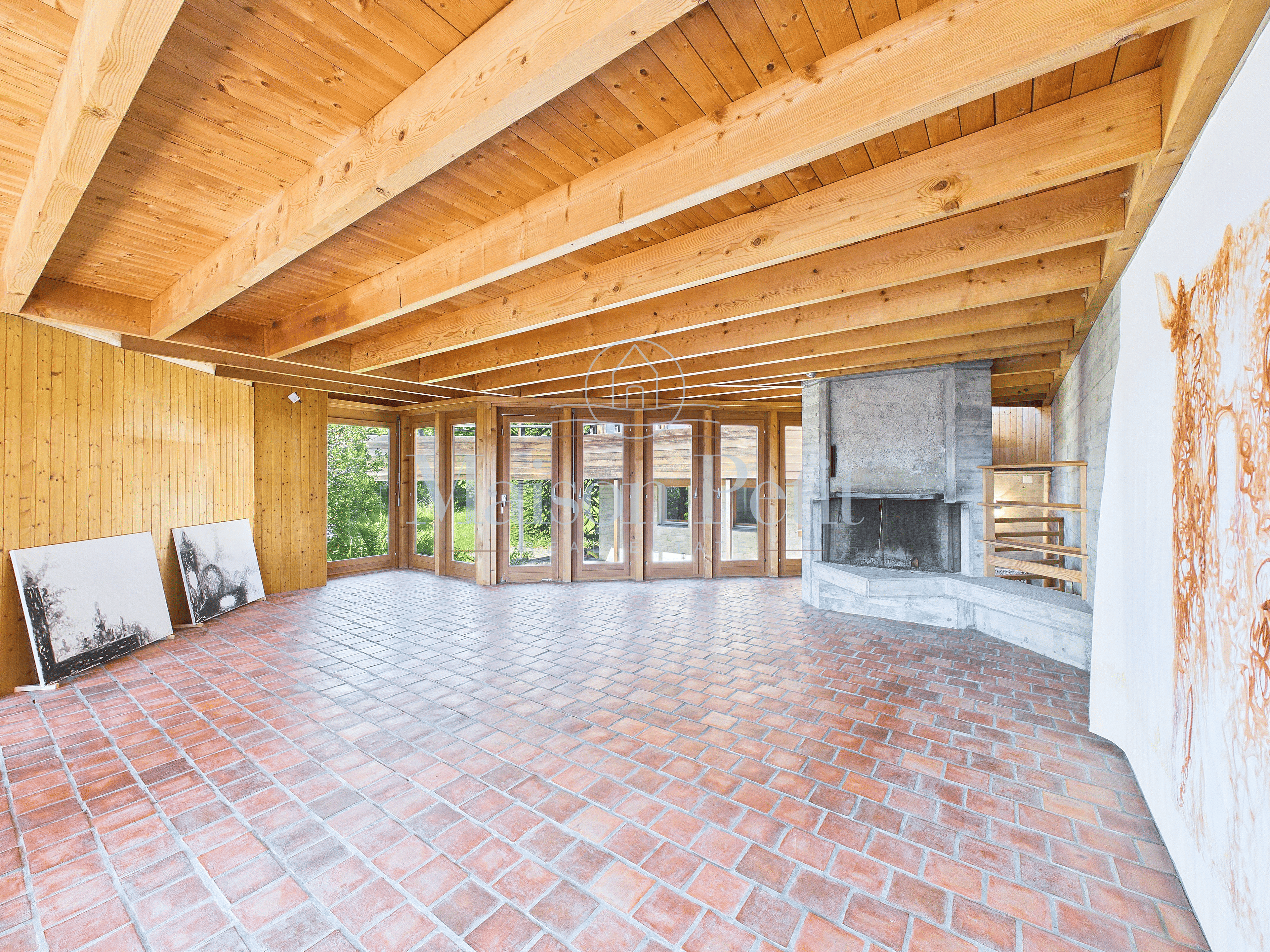 Retro at its Best: Ein Haus in Küsnacht wartet auf neue Ideen - Bild 4
