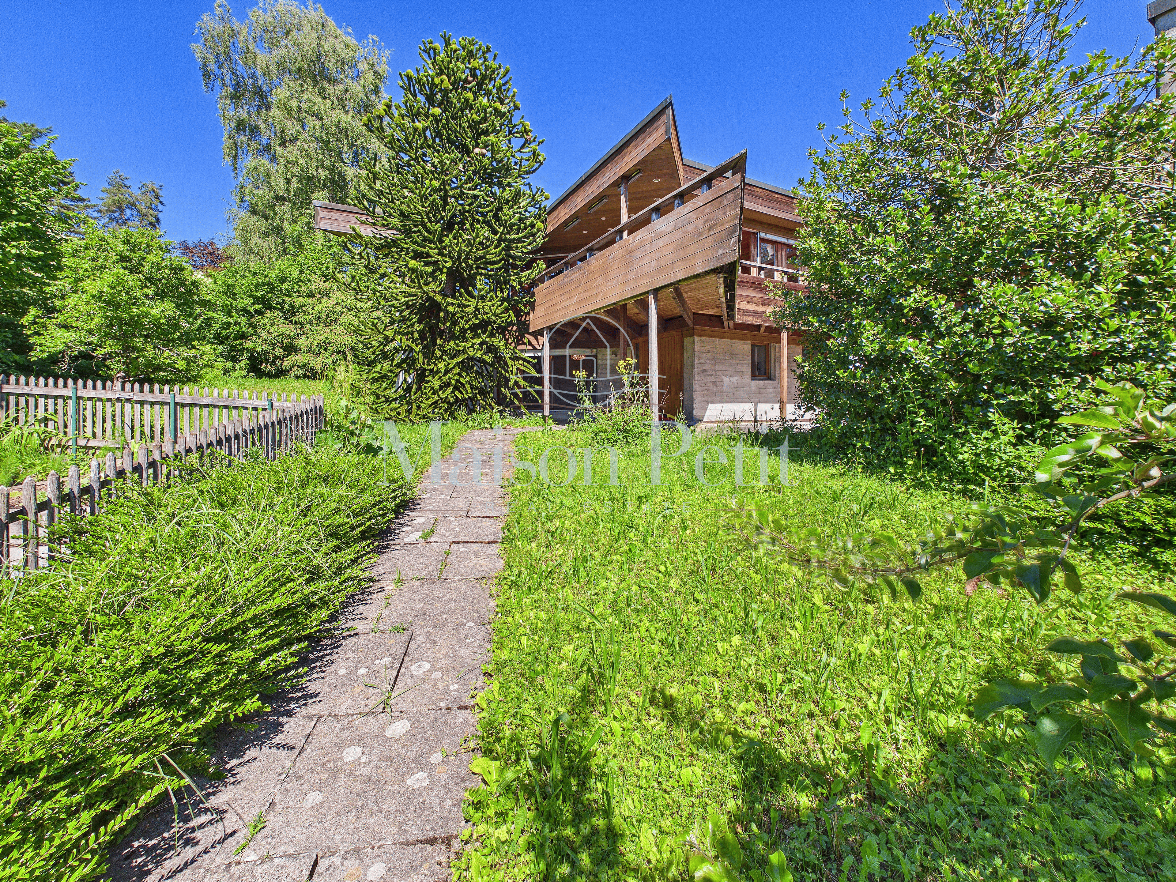 Retro at its Best: Ein Haus in Küsnacht wartet auf neue Ideen - 10
