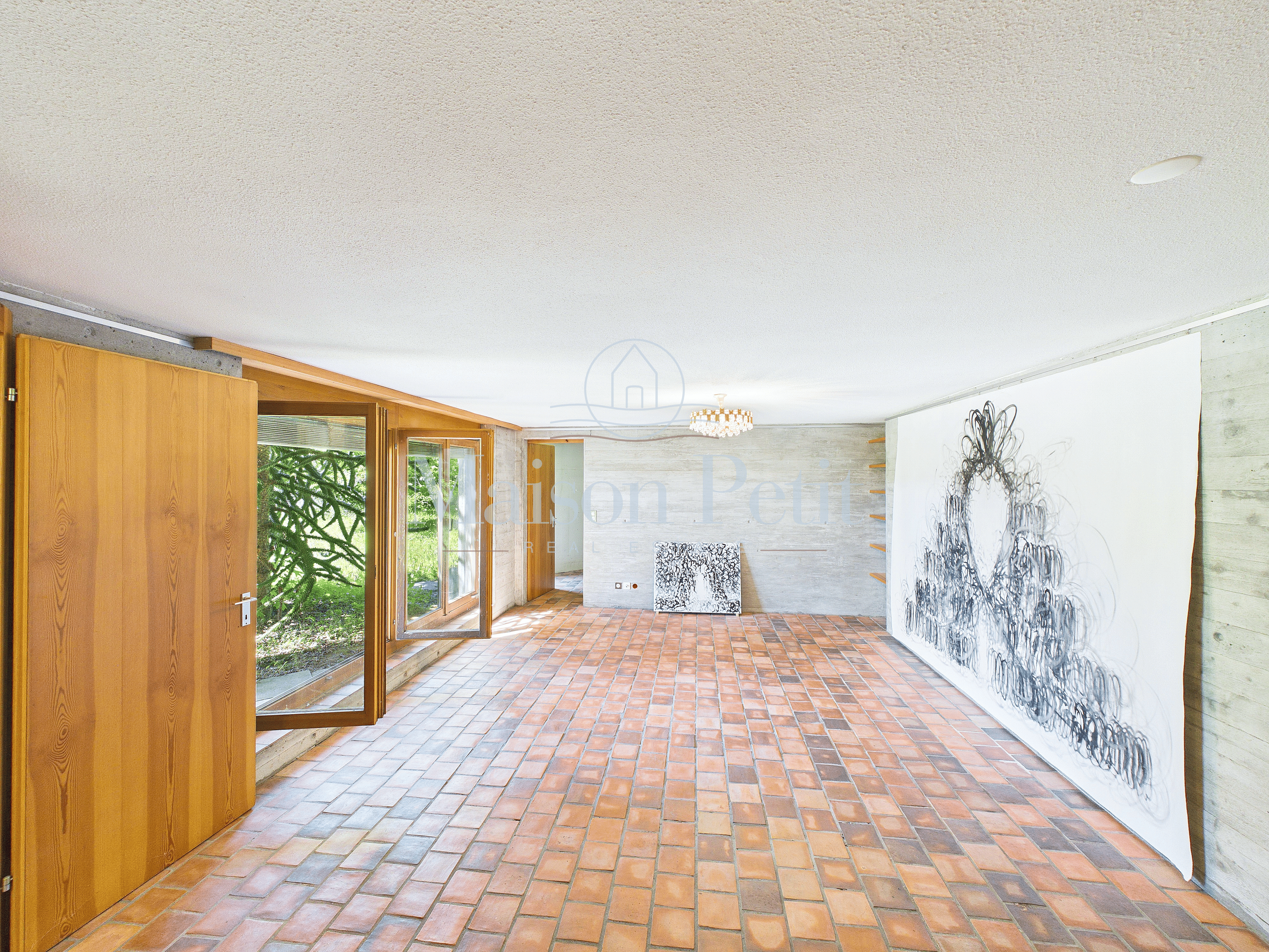 Retro at its Best: Ein Haus in Küsnacht wartet auf neue Ideen - 24
