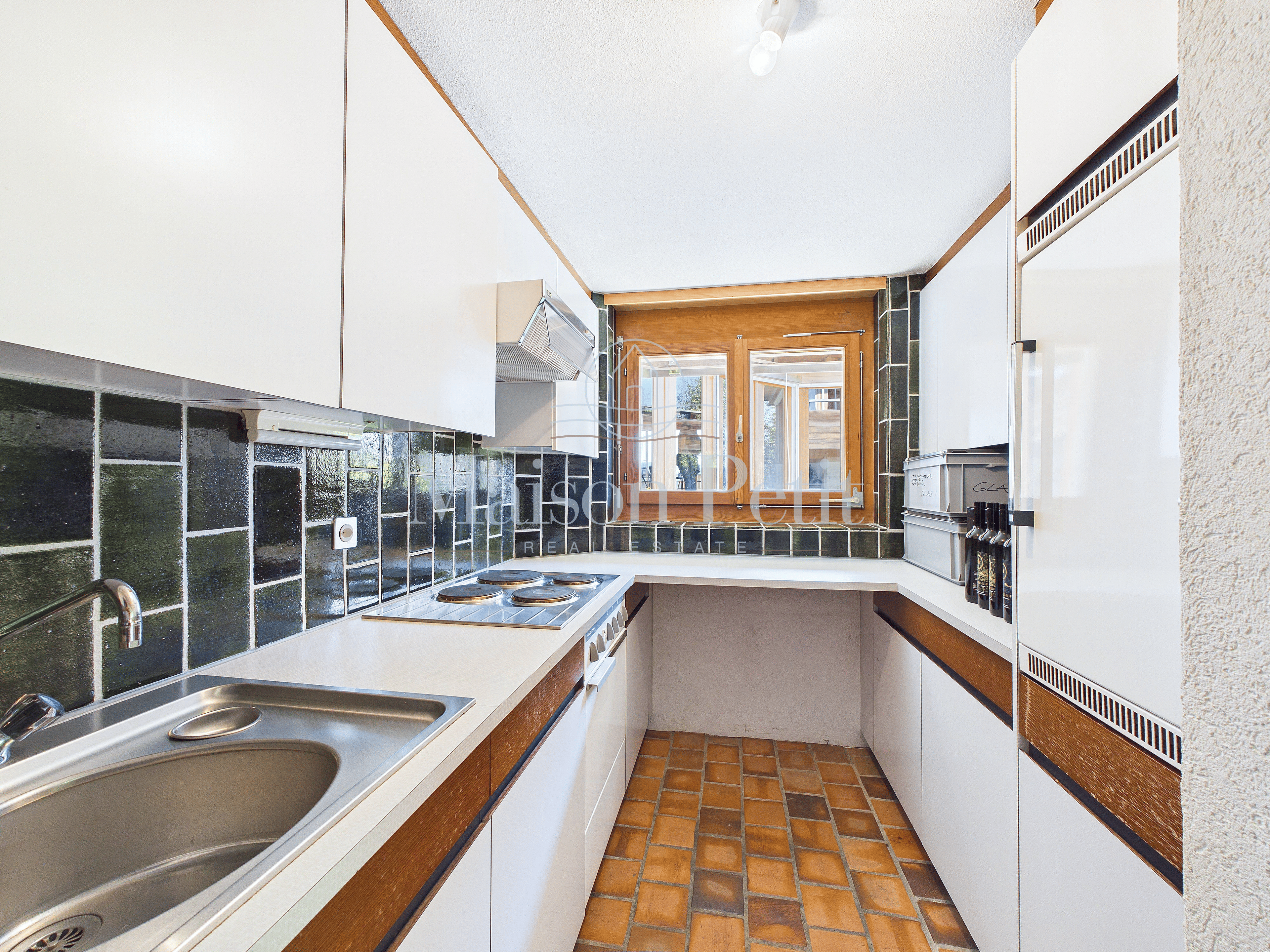 Retro at its Best: Ein Haus in Küsnacht wartet auf neue Ideen - 23