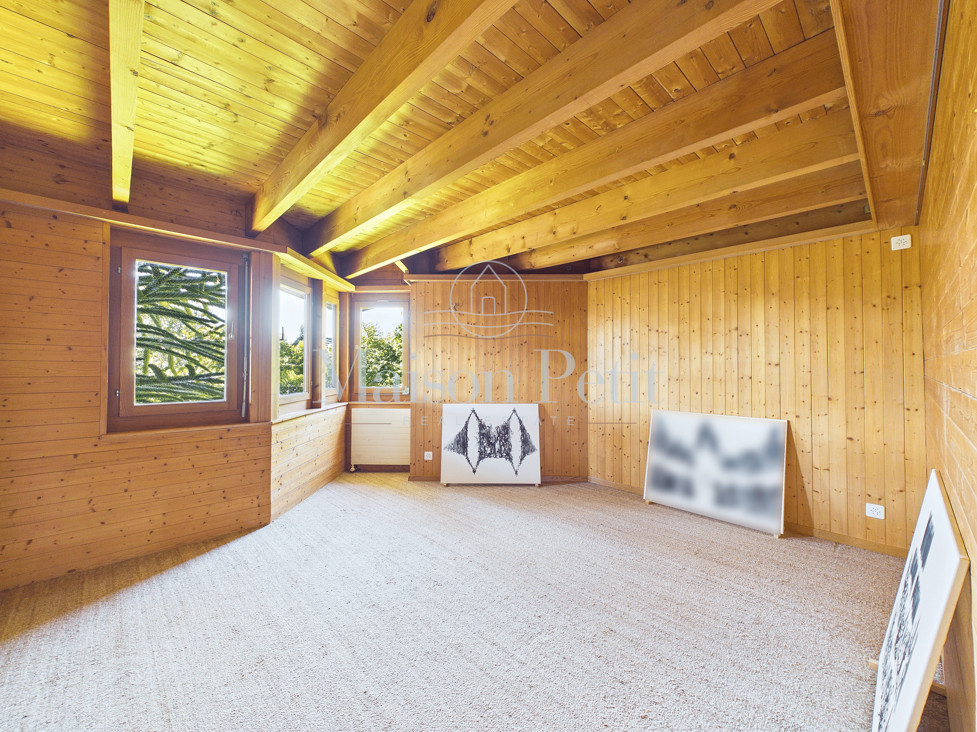 Retro at its Best: Ein Haus in Küsnacht wartet auf neue Ideen - 18