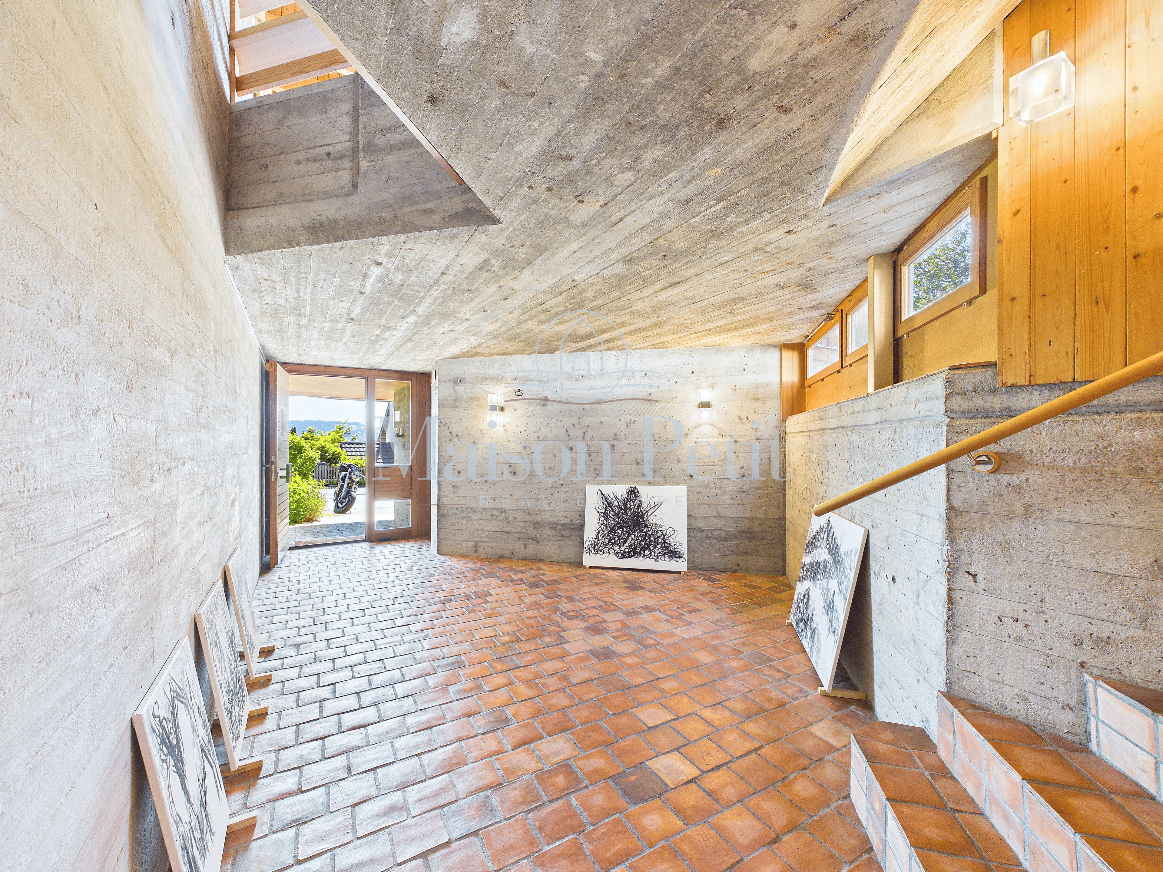 Retro at its Best: Ein Haus in Küsnacht wartet auf neue Ideen - Bild 3