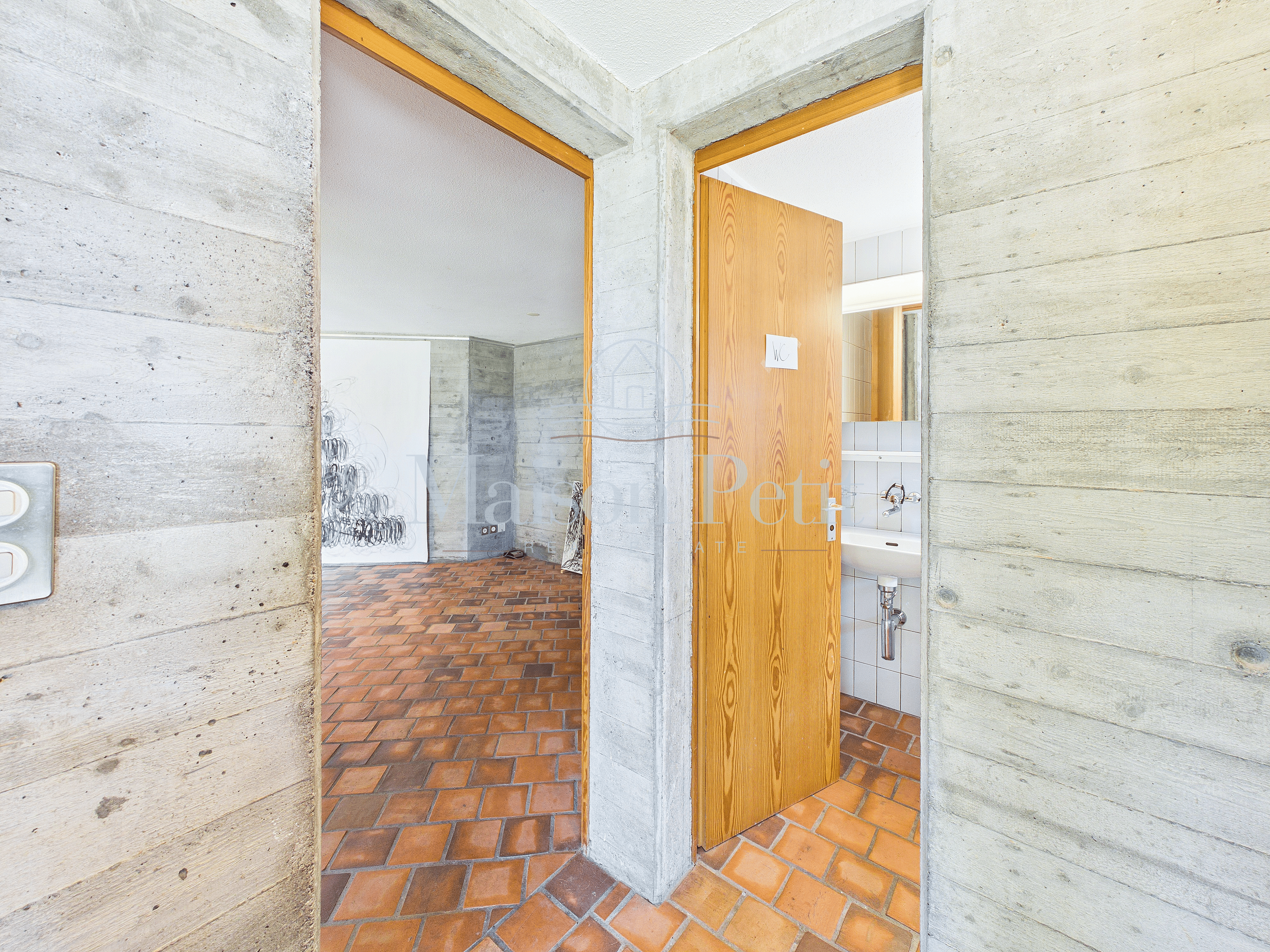 Retro at its Best: Ein Haus in Küsnacht wartet auf neue Ideen - 21