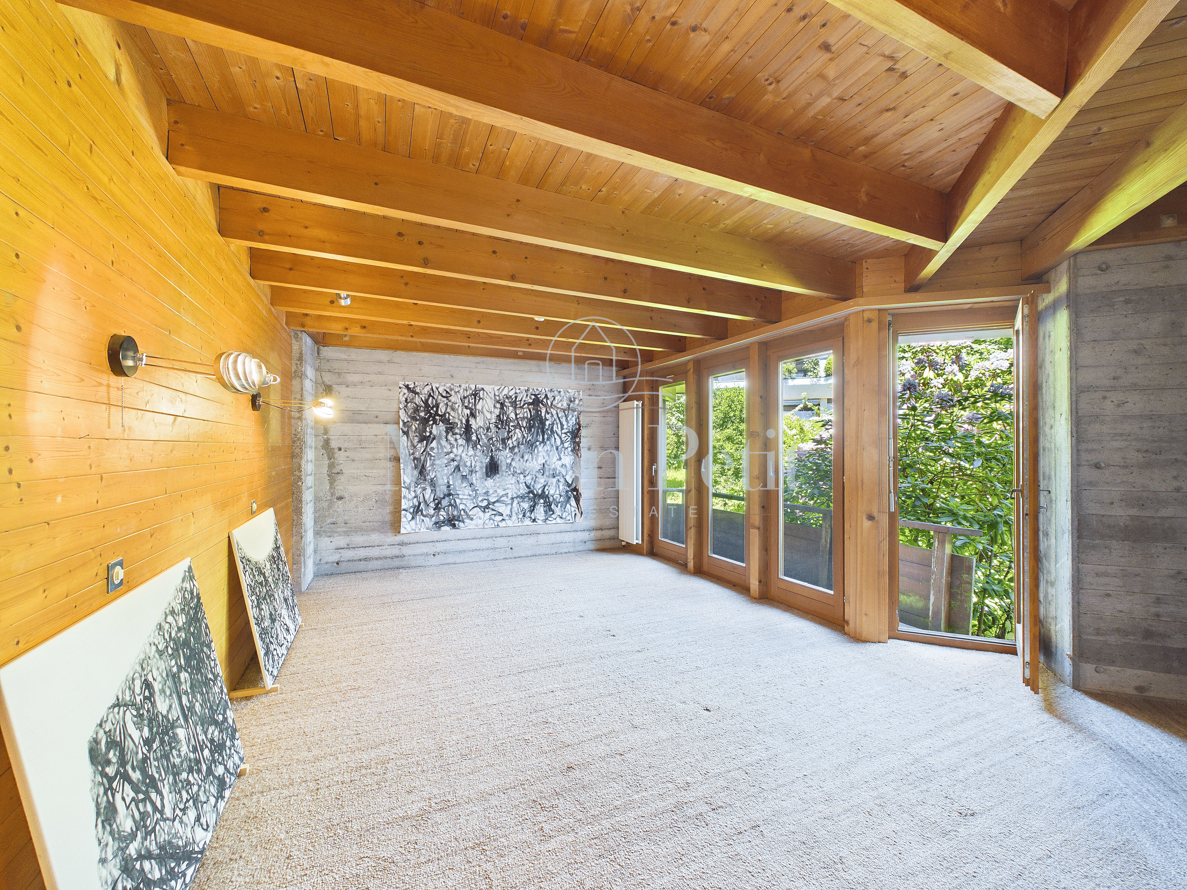 Retro at its Best: Ein Haus in Küsnacht wartet auf neue Ideen - 15