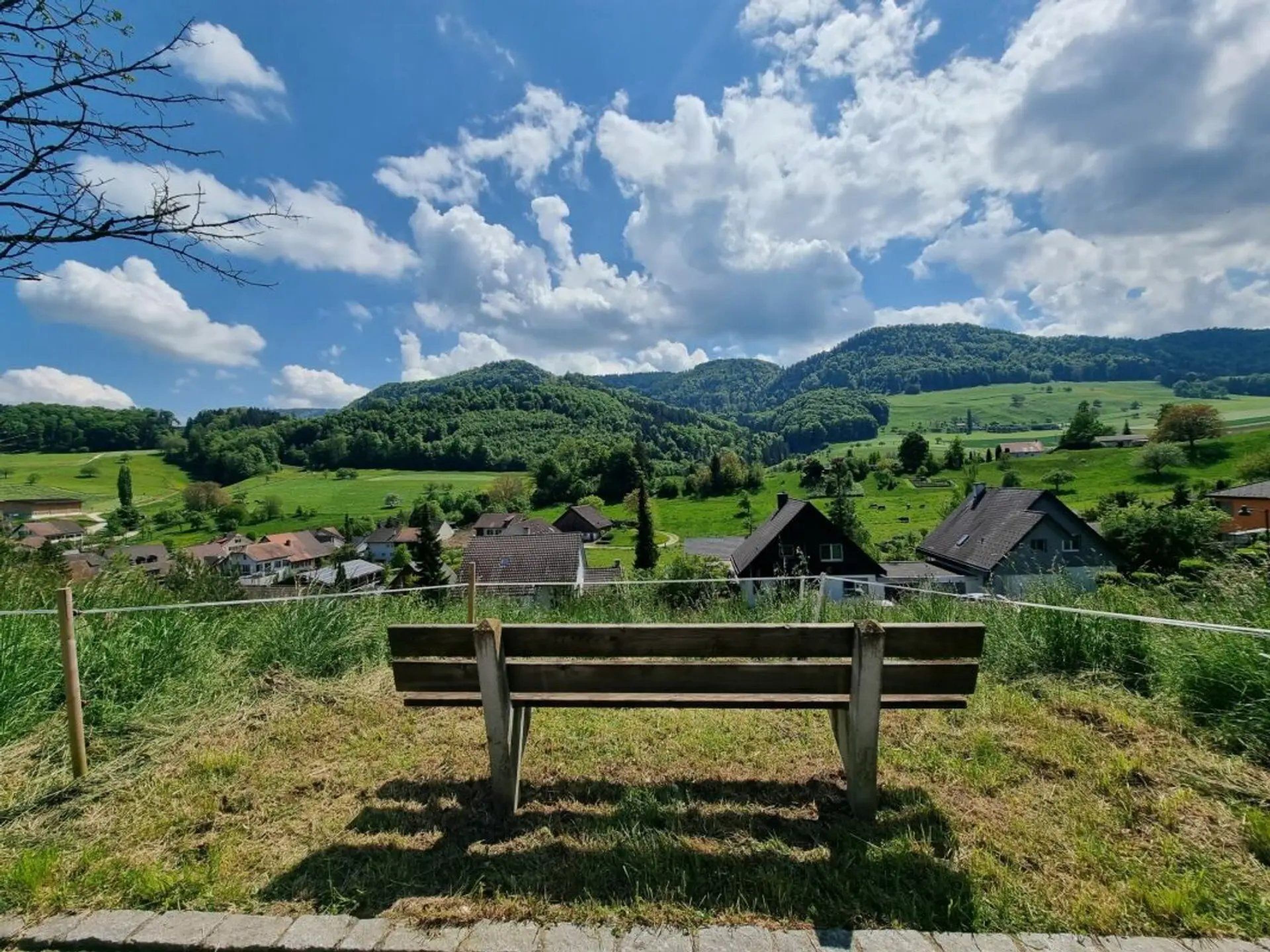 Grosses Baugrundstück mit Weitsicht in Bretzwil kaufen - 8