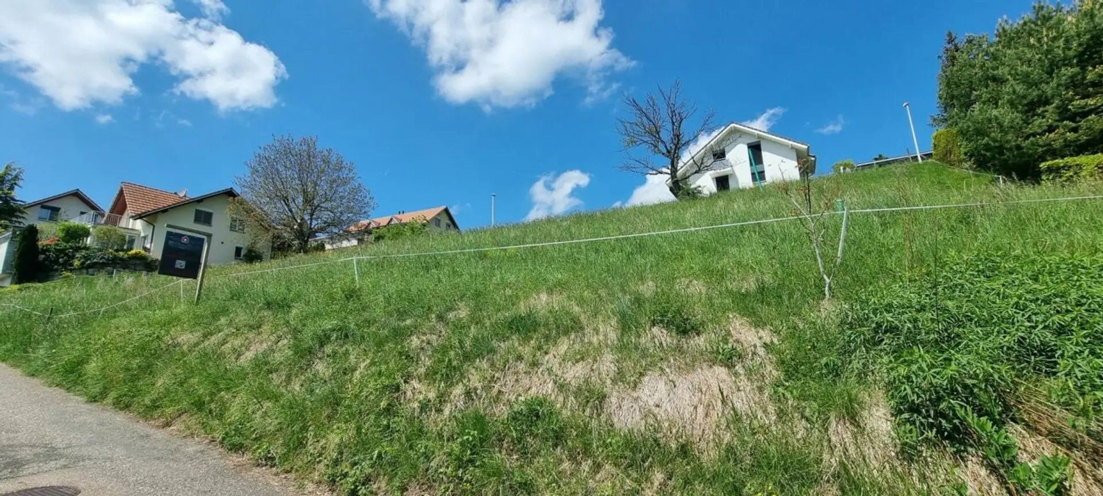 Grosses Baugrundstück mit Weitsicht in Bretzwil kaufen - 7