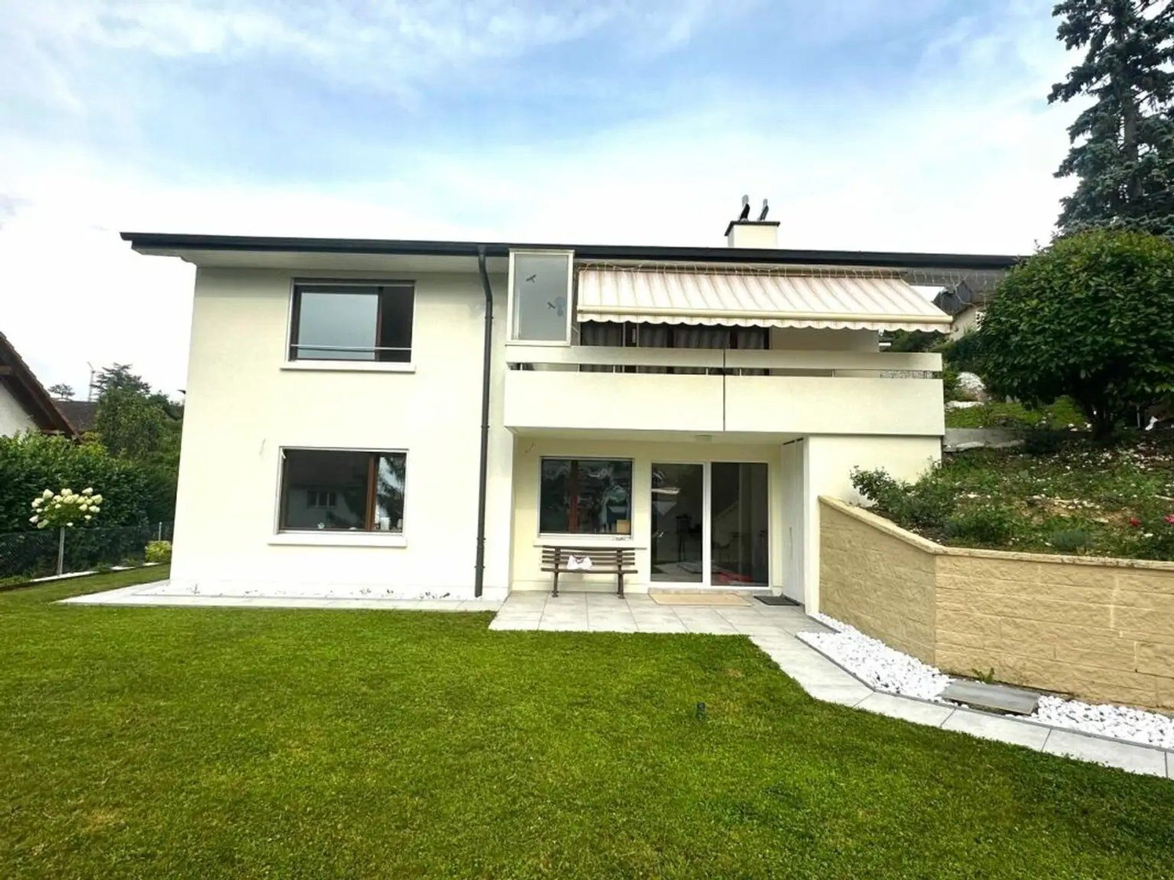 5.5-Zimmer-EFH, renoviert, grosser Garten - Niederdorf kaufen - 3
