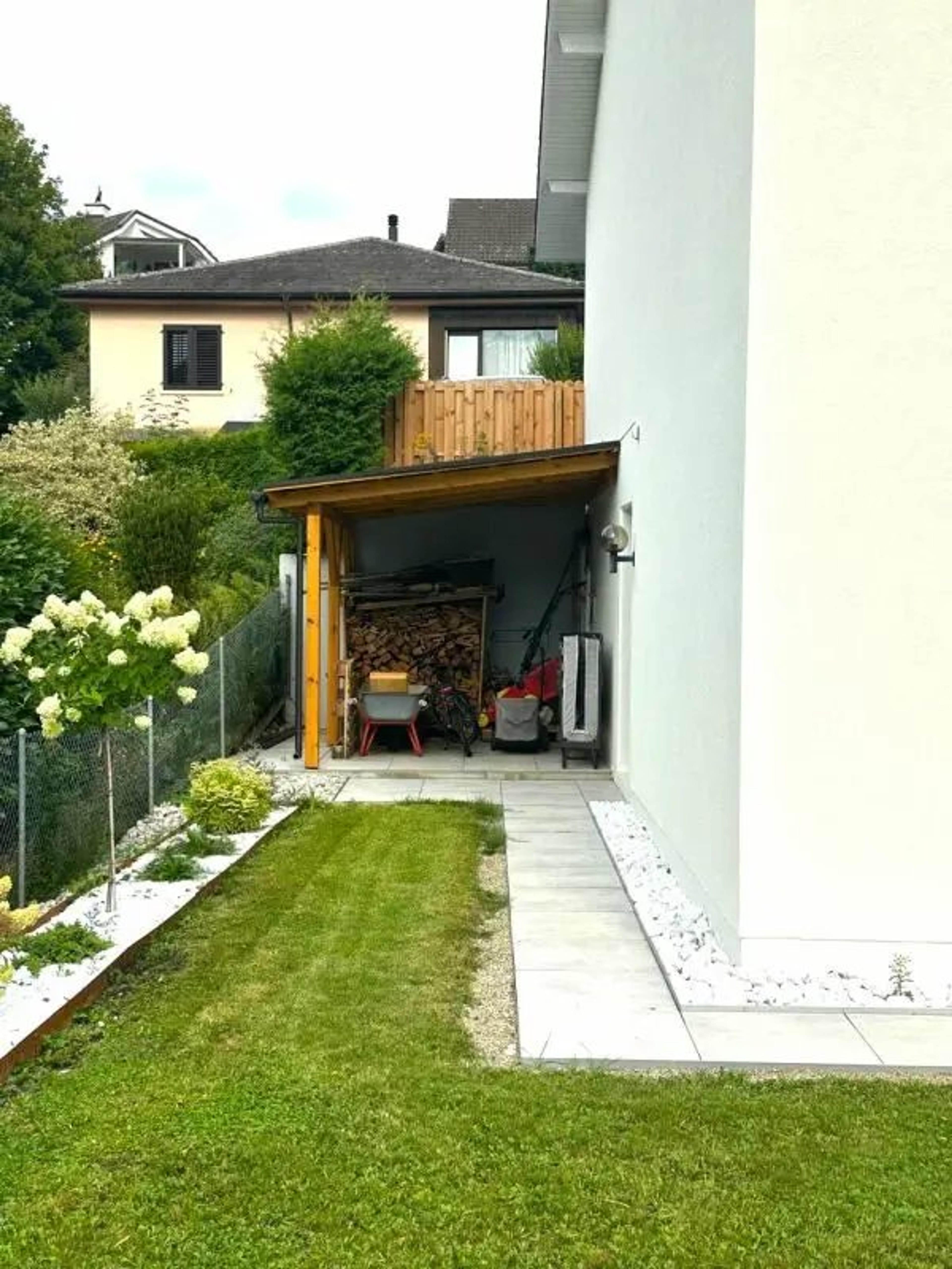 5.5-Zimmer-EFH, renoviert, grosser Garten - Niederdorf kaufen - 18