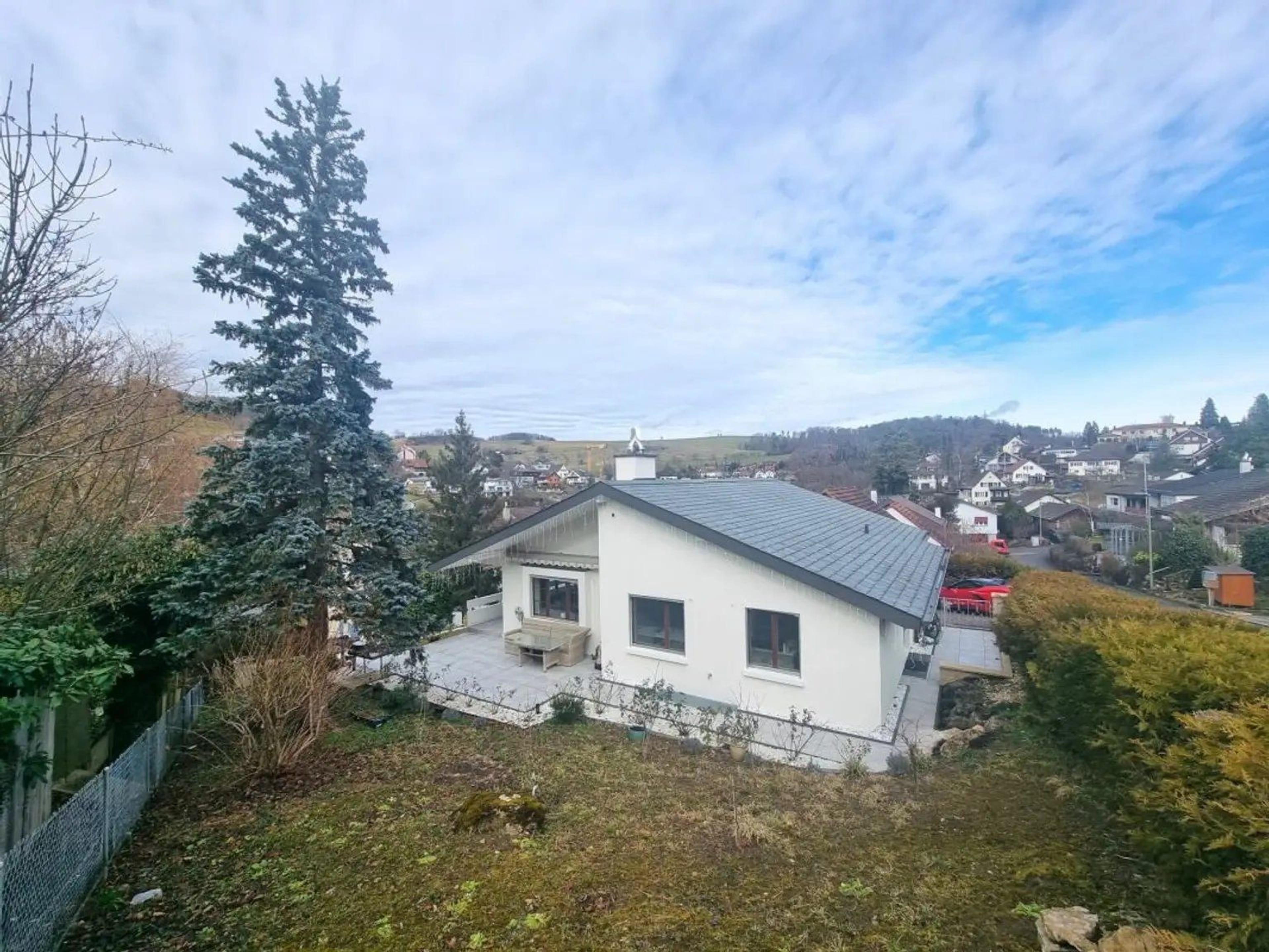 5.5-Zimmer-EFH, renoviert, grosser Garten - Niederdorf kaufen - 15
