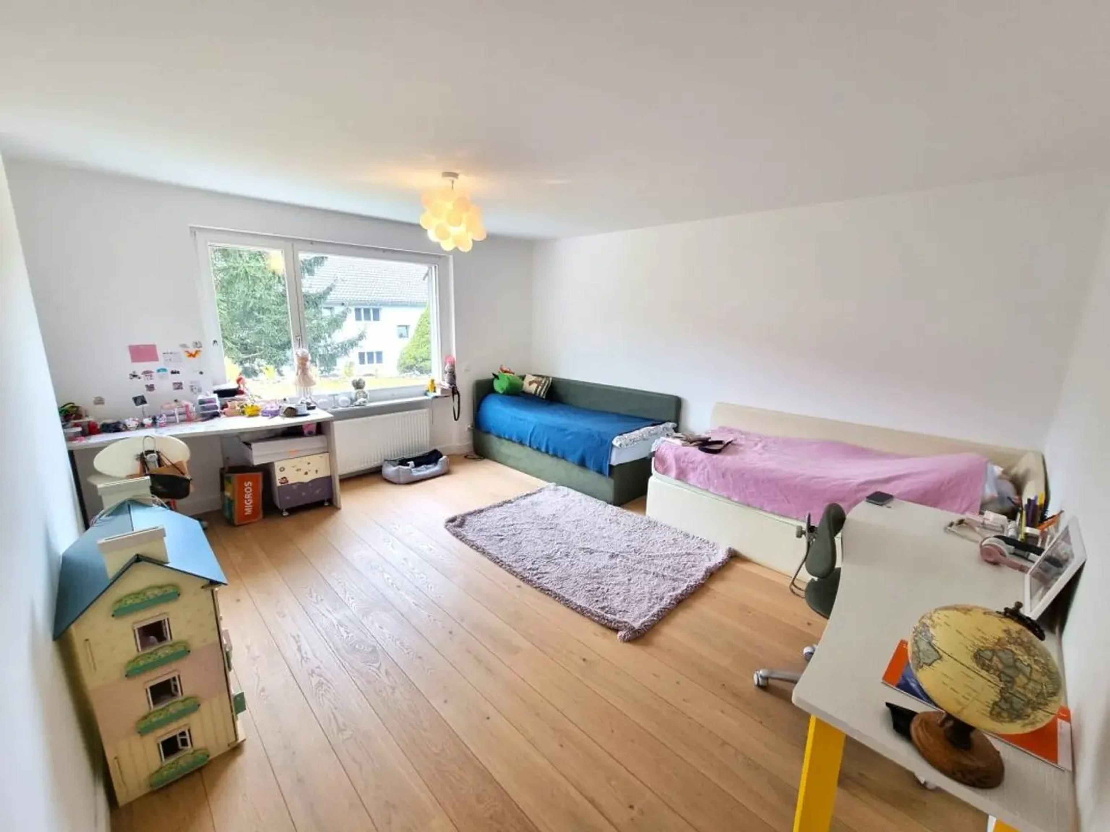 5.5-Zimmer-EFH, renoviert, grosser Garten - Niederdorf kaufen - 13