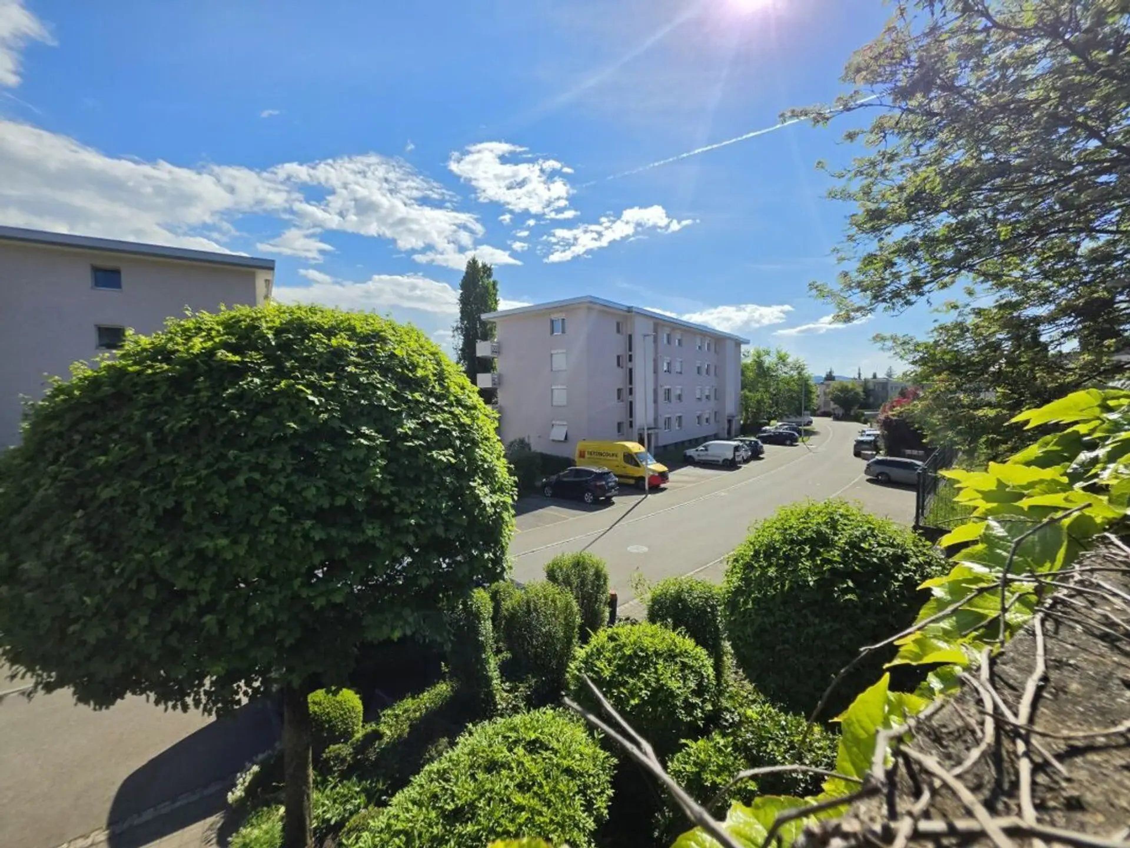 2.5-Zi.-Gartenwohnung mit grosser Terrasse in Gossau SG kaufen - 3