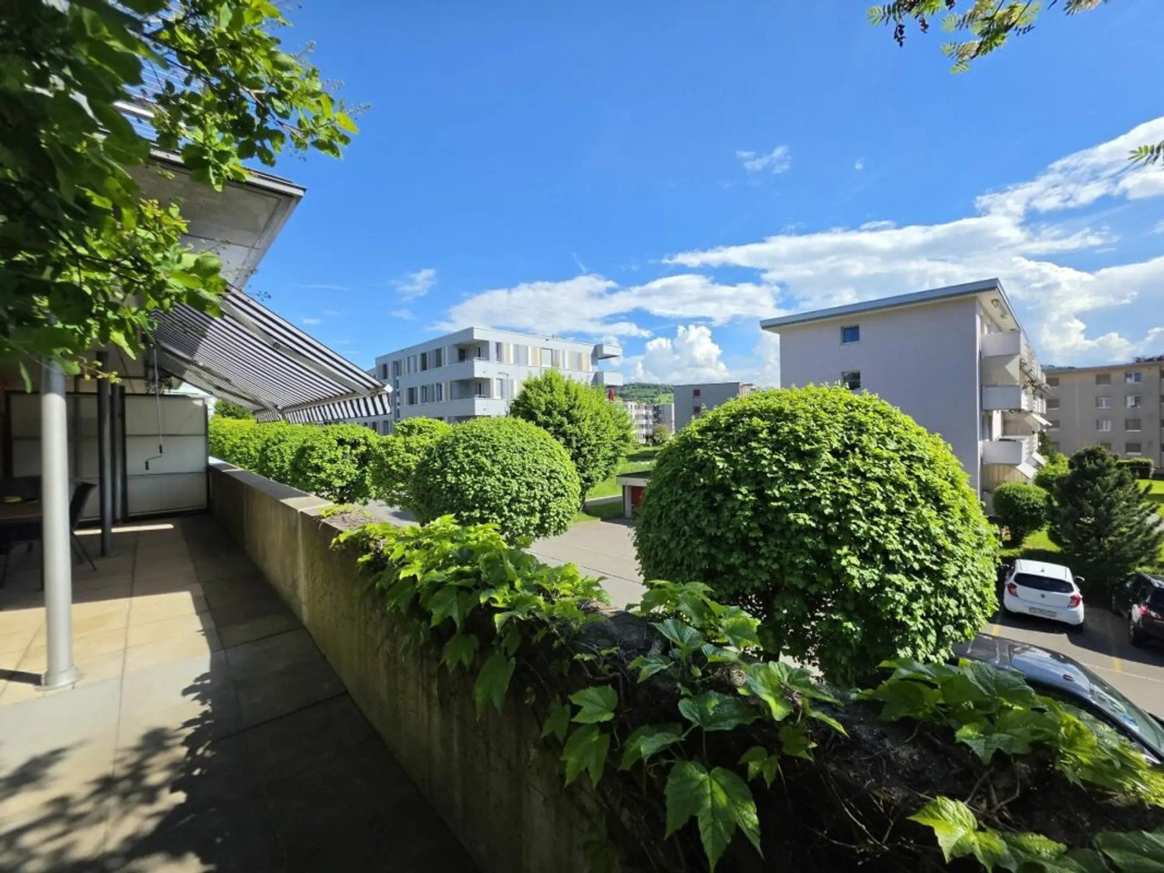 2.5-Zi.-Gartenwohnung mit grosser Terrasse in Gossau SG kaufen - 16