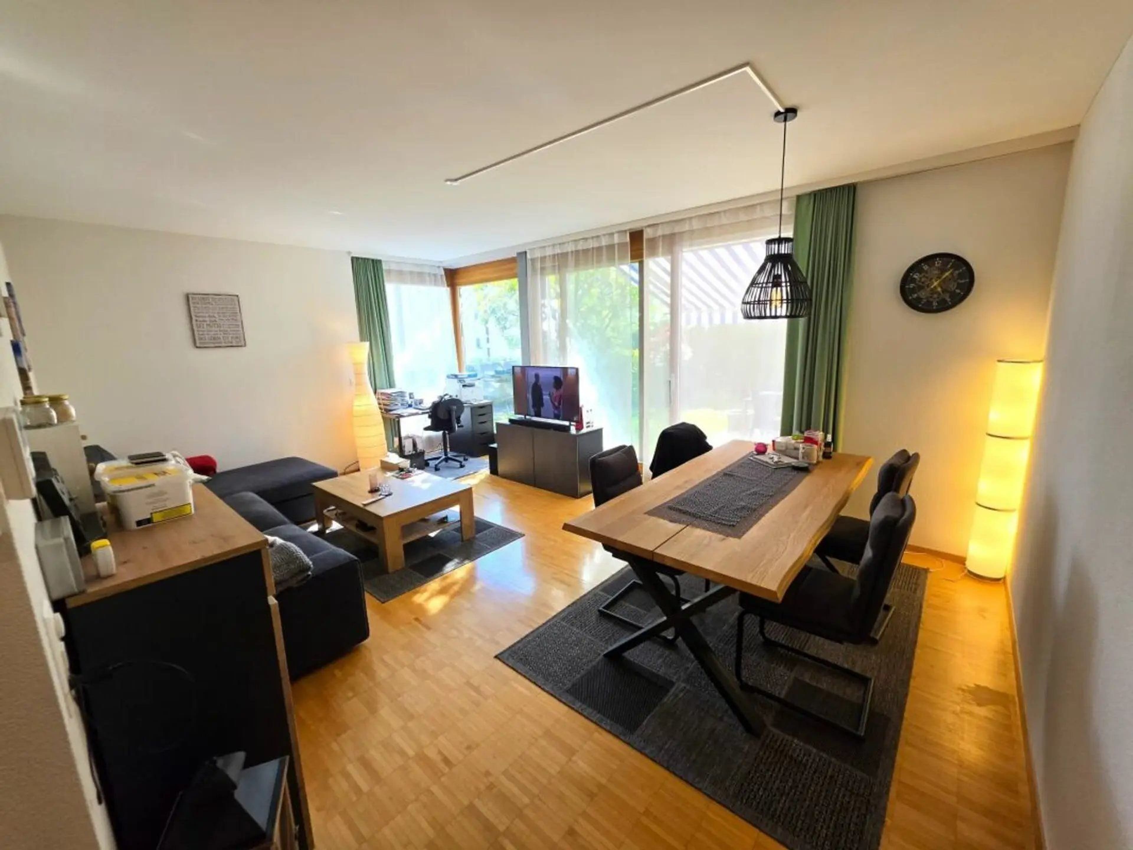 2.5-Zi.-Gartenwohnung mit grosser Terrasse in Gossau SG kaufen - 5
