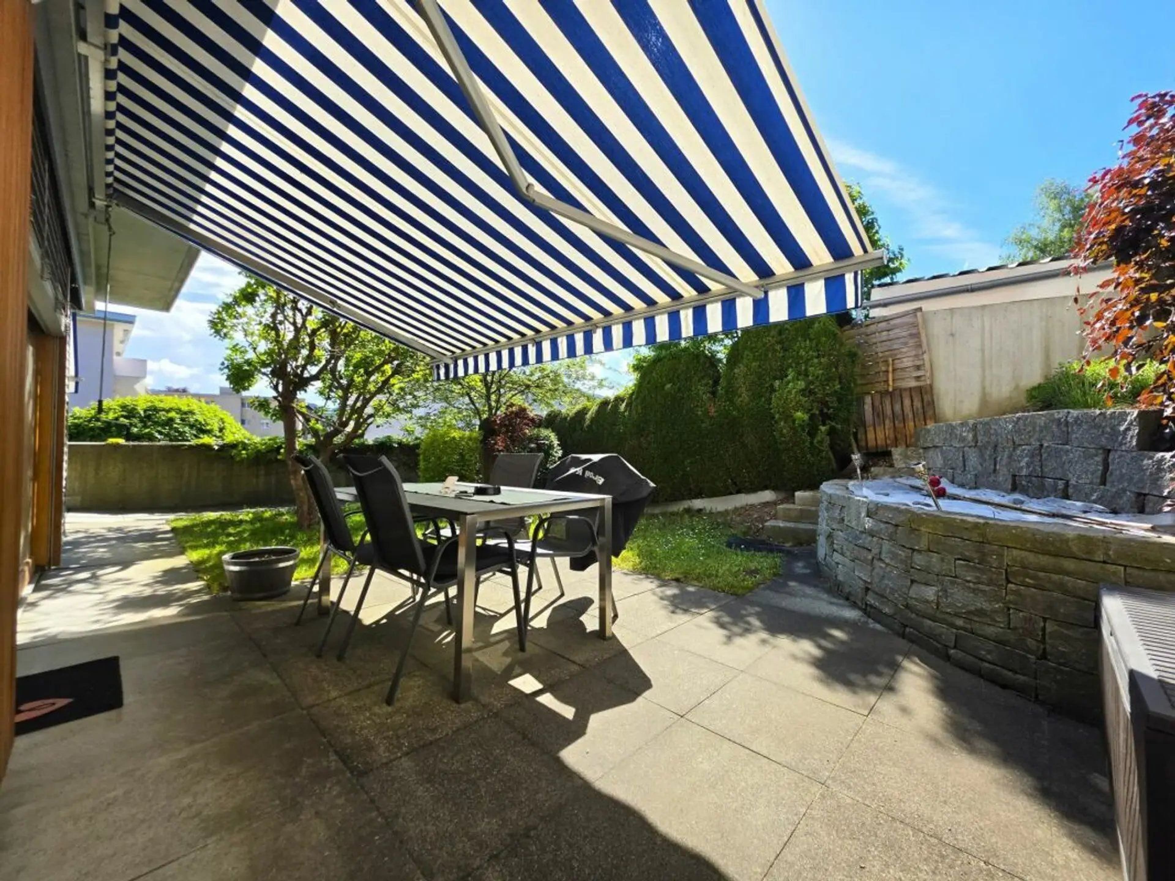 2.5-Zi.-Gartenwohnung mit grosser Terrasse in Gossau SG kaufen - 4
