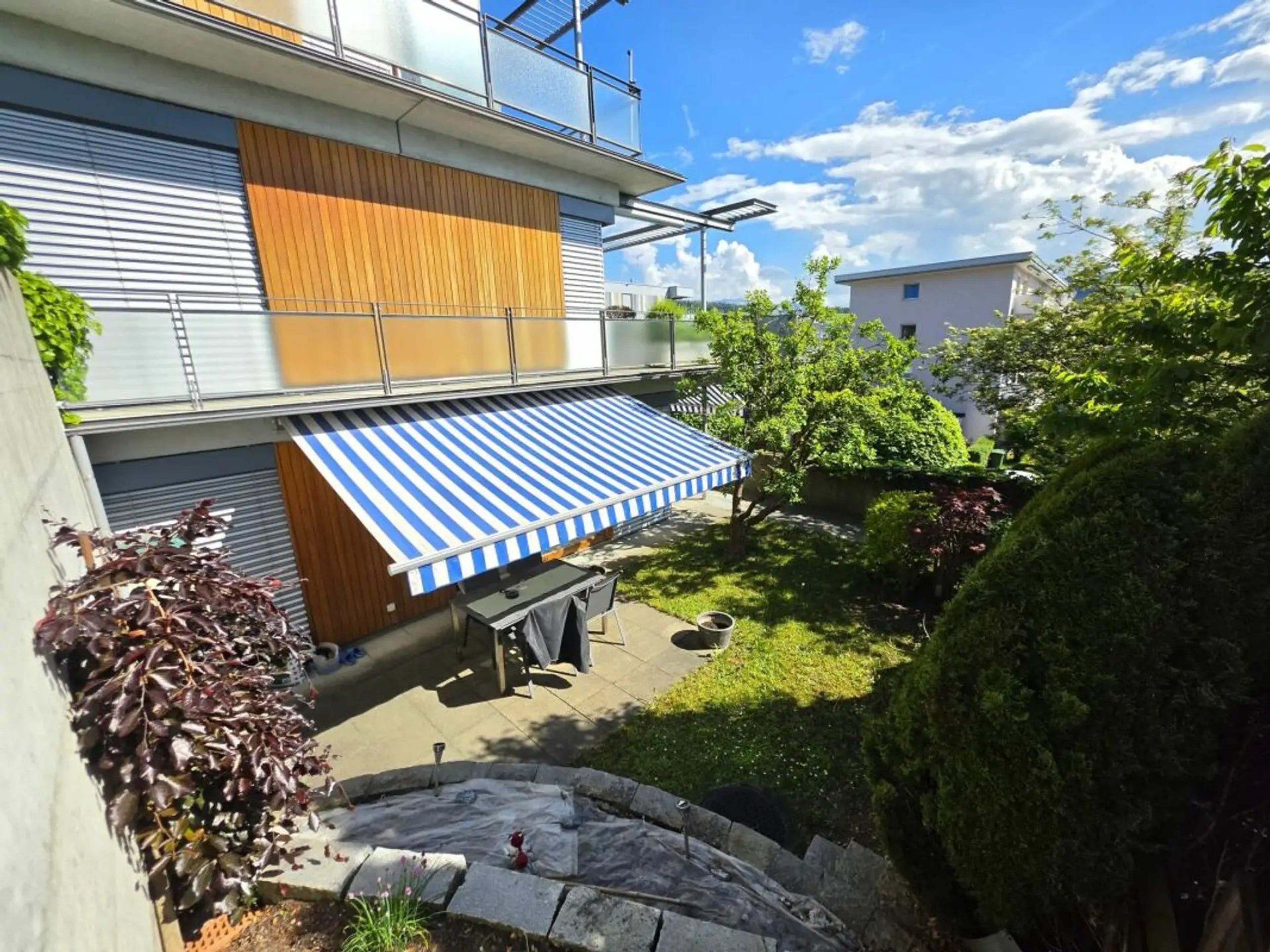 2.5-Zi.-Gartenwohnung mit grosser Terrasse in Gossau SG kaufen - 12