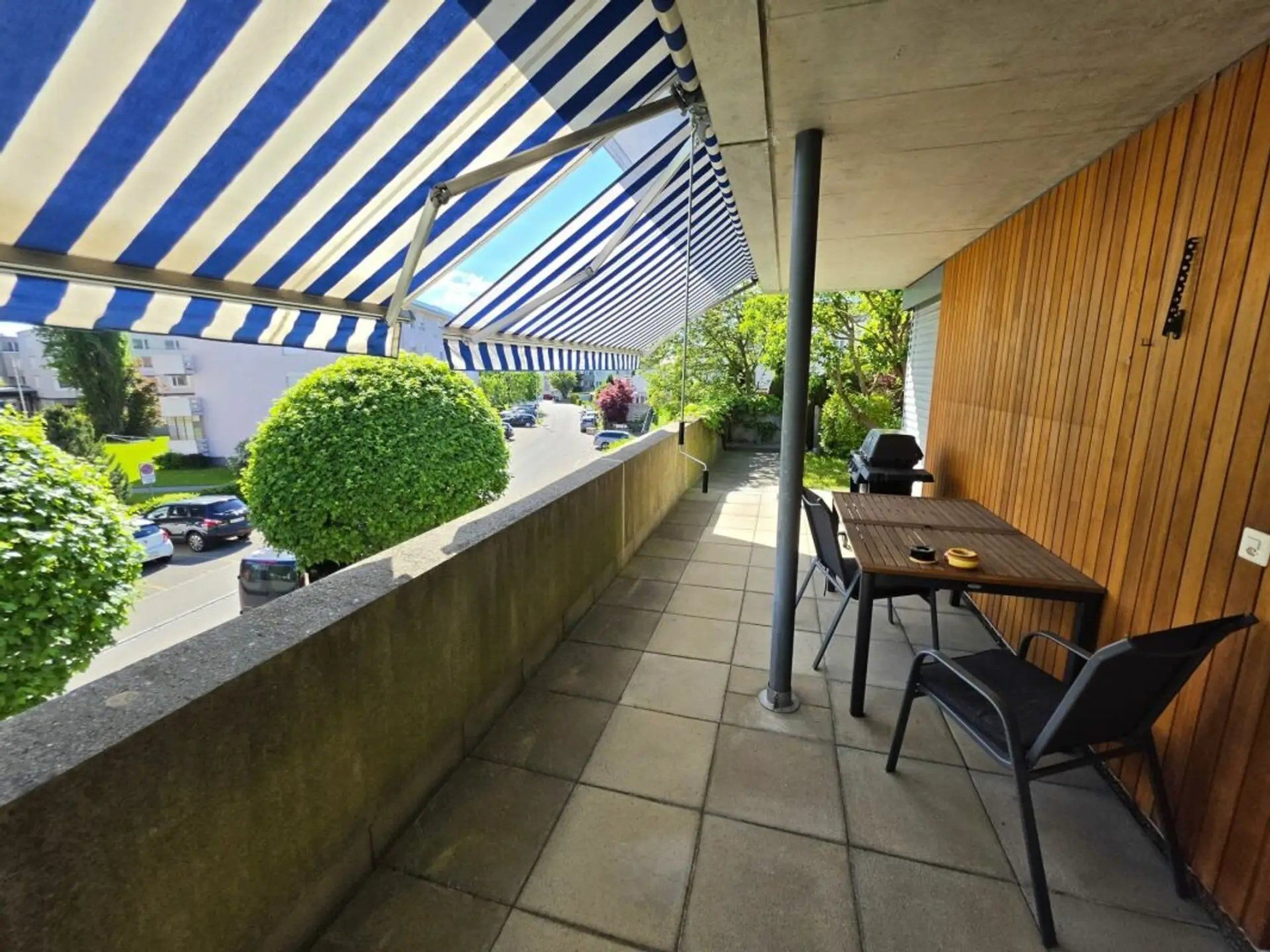 2.5-Zi.-Gartenwohnung mit grosser Terrasse in Gossau SG kaufen - 17