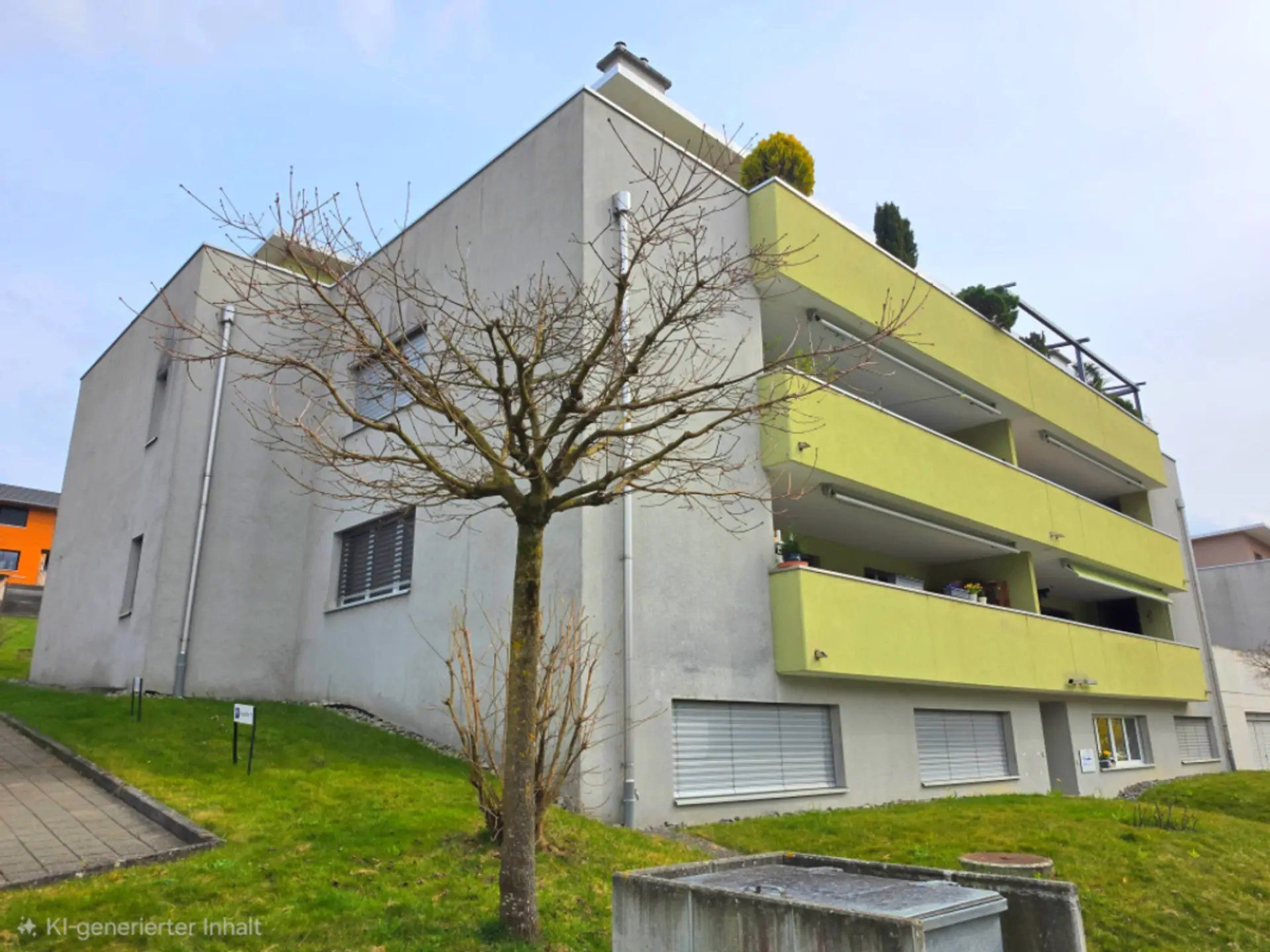 Lichtdurchflutete 5.5-Zimmer-Attika mit 119 m² Terrasse, Gelterkinden - 16