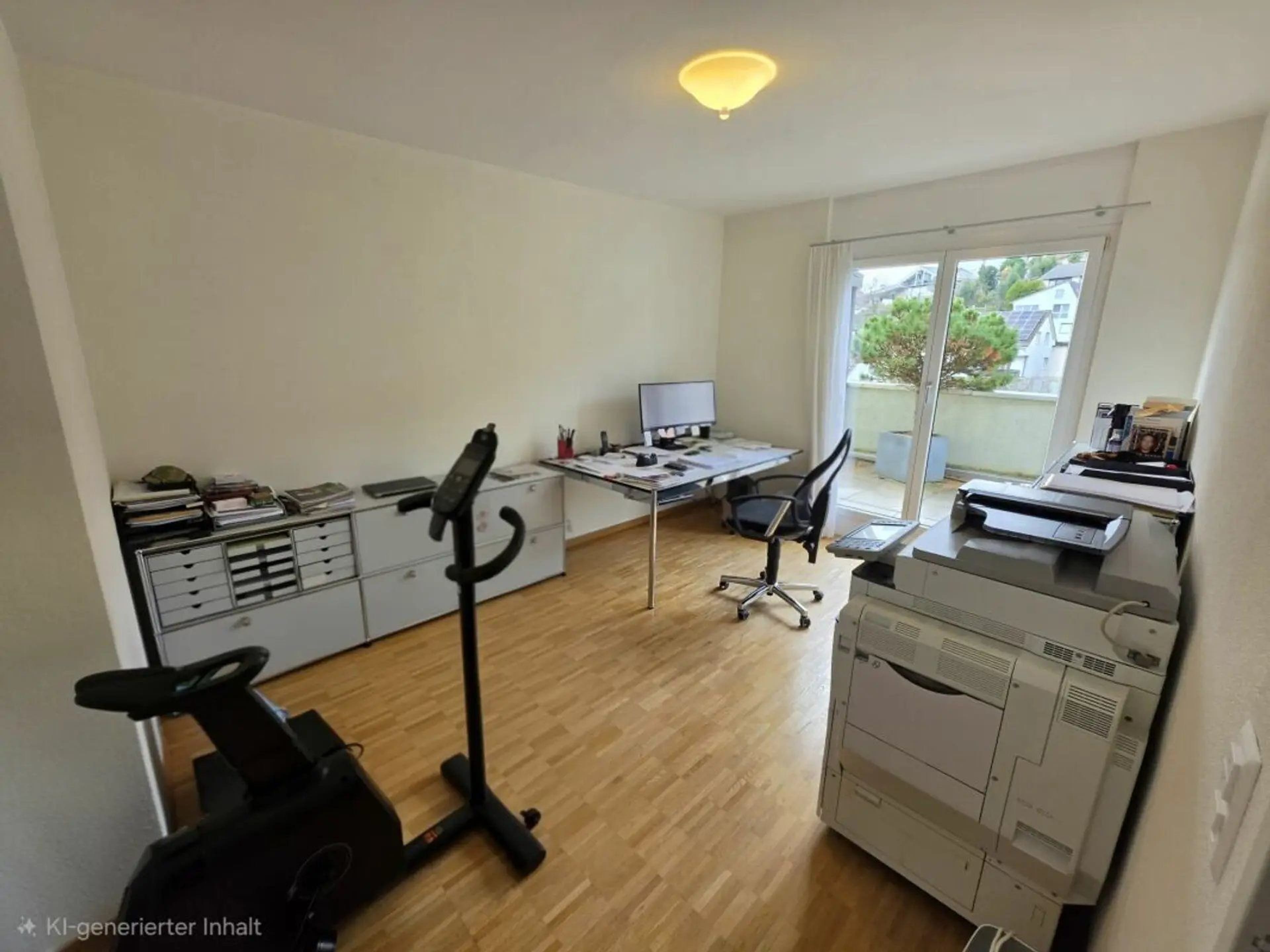 Lichtdurchflutete 5.5-Zimmer-Attika mit 119 m² Terrasse, Gelterkinden - 8
