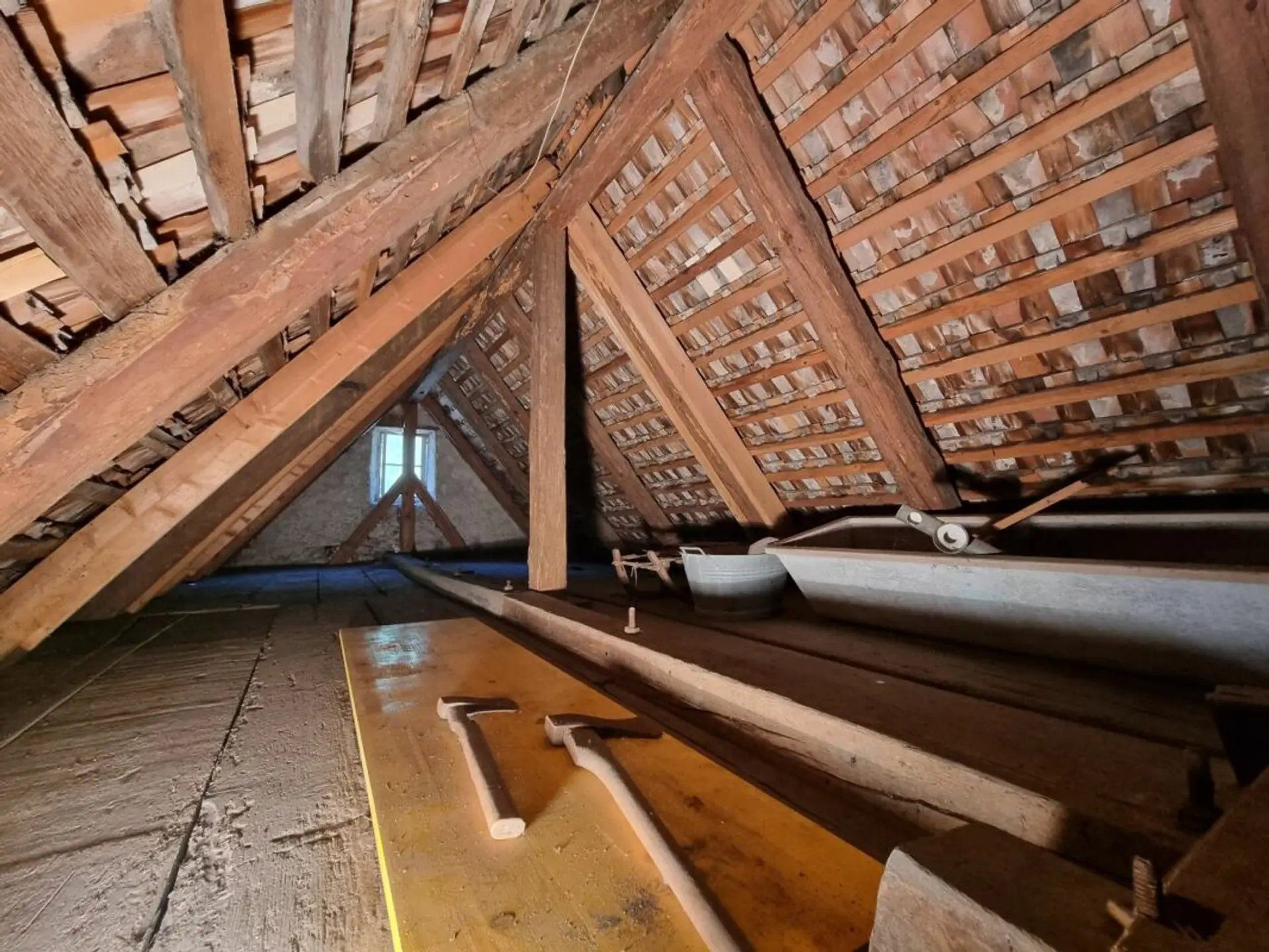 Charaktervolles 3-Familienhaus mit Potenzial in Hölstein kaufen - 23