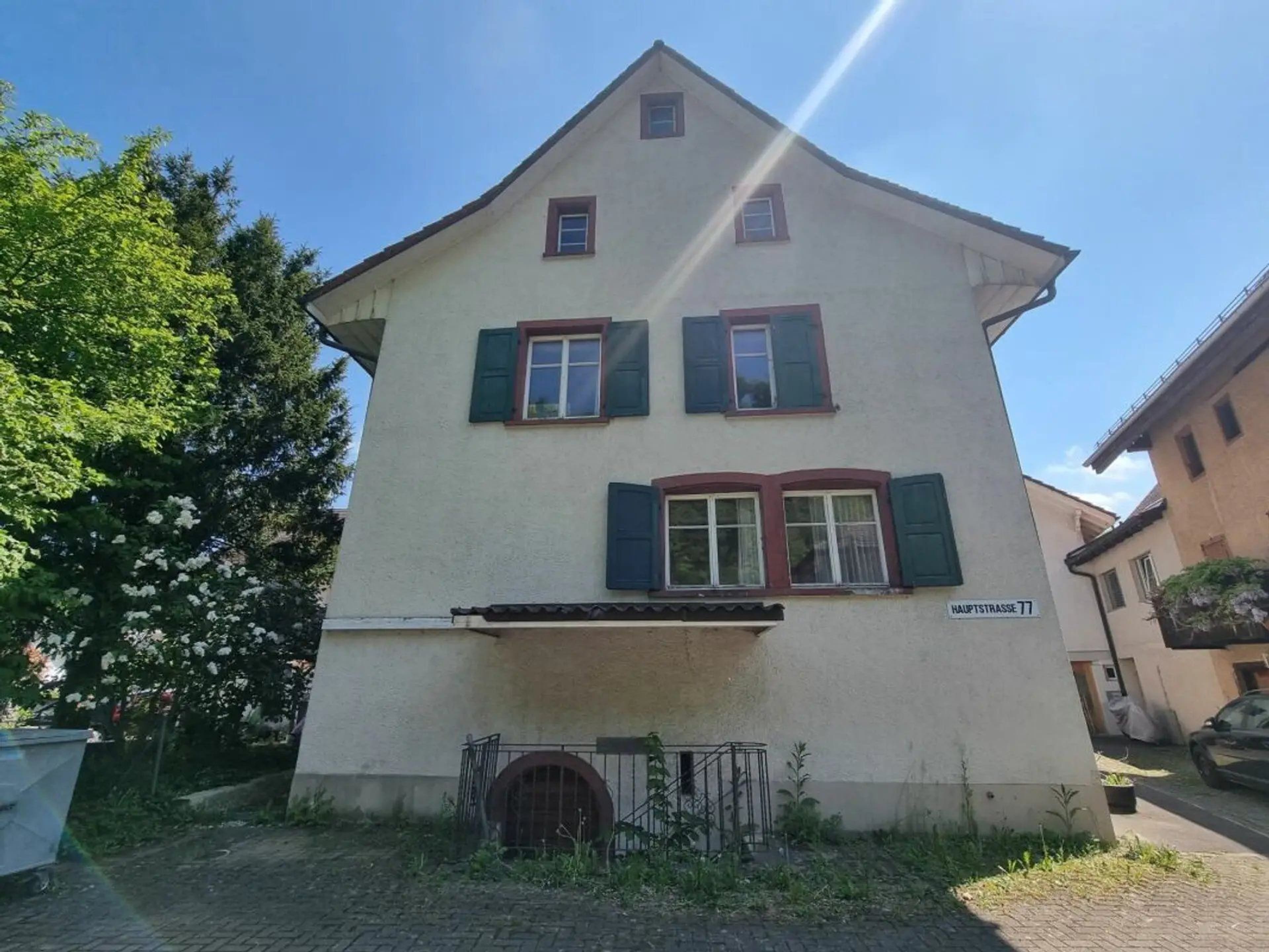 Charaktervolles 3-Familienhaus mit Potenzial in Hölstein kaufen - 12