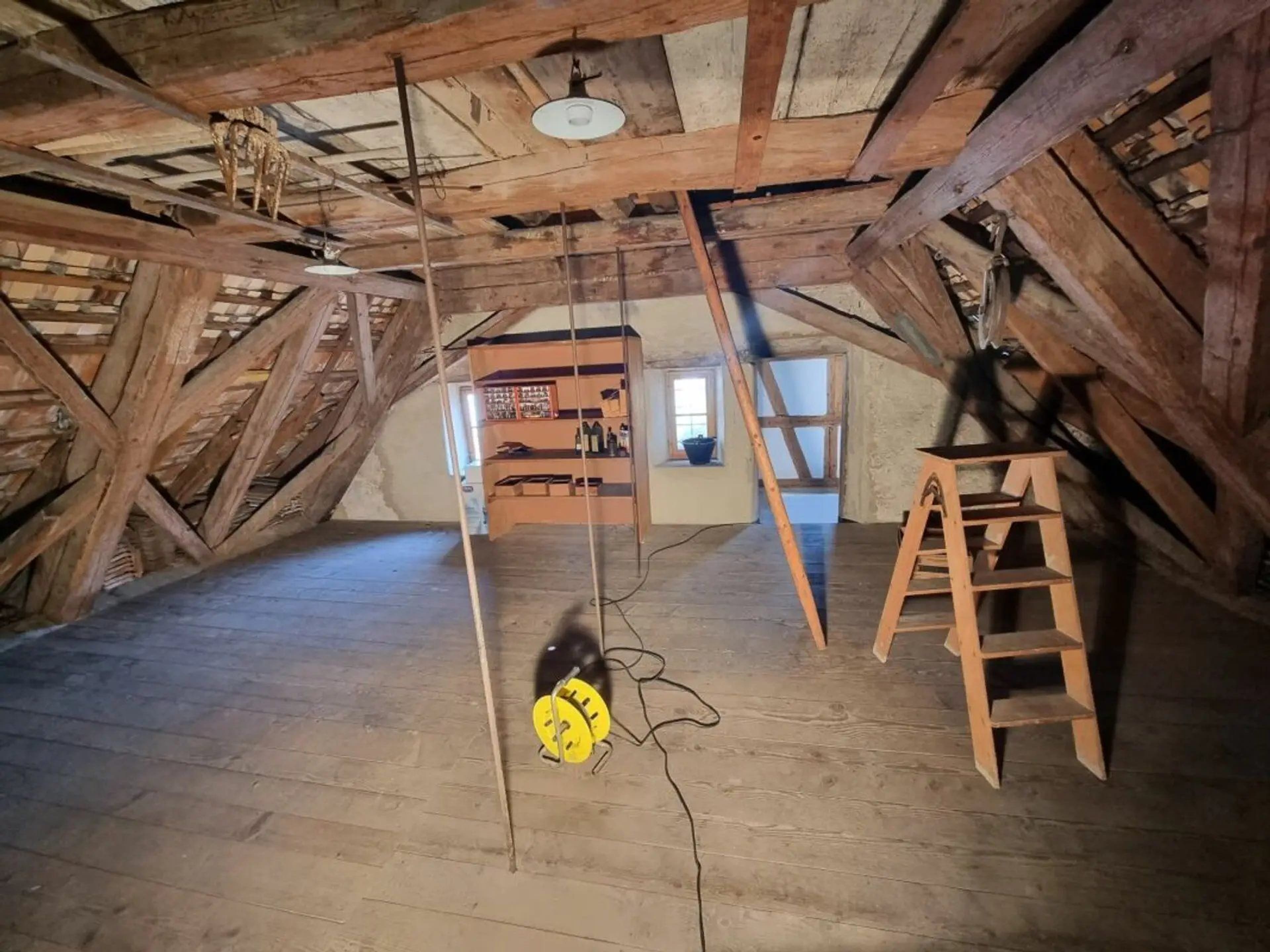 Charaktervolles 3-Familienhaus mit Potenzial in Hölstein kaufen - 22