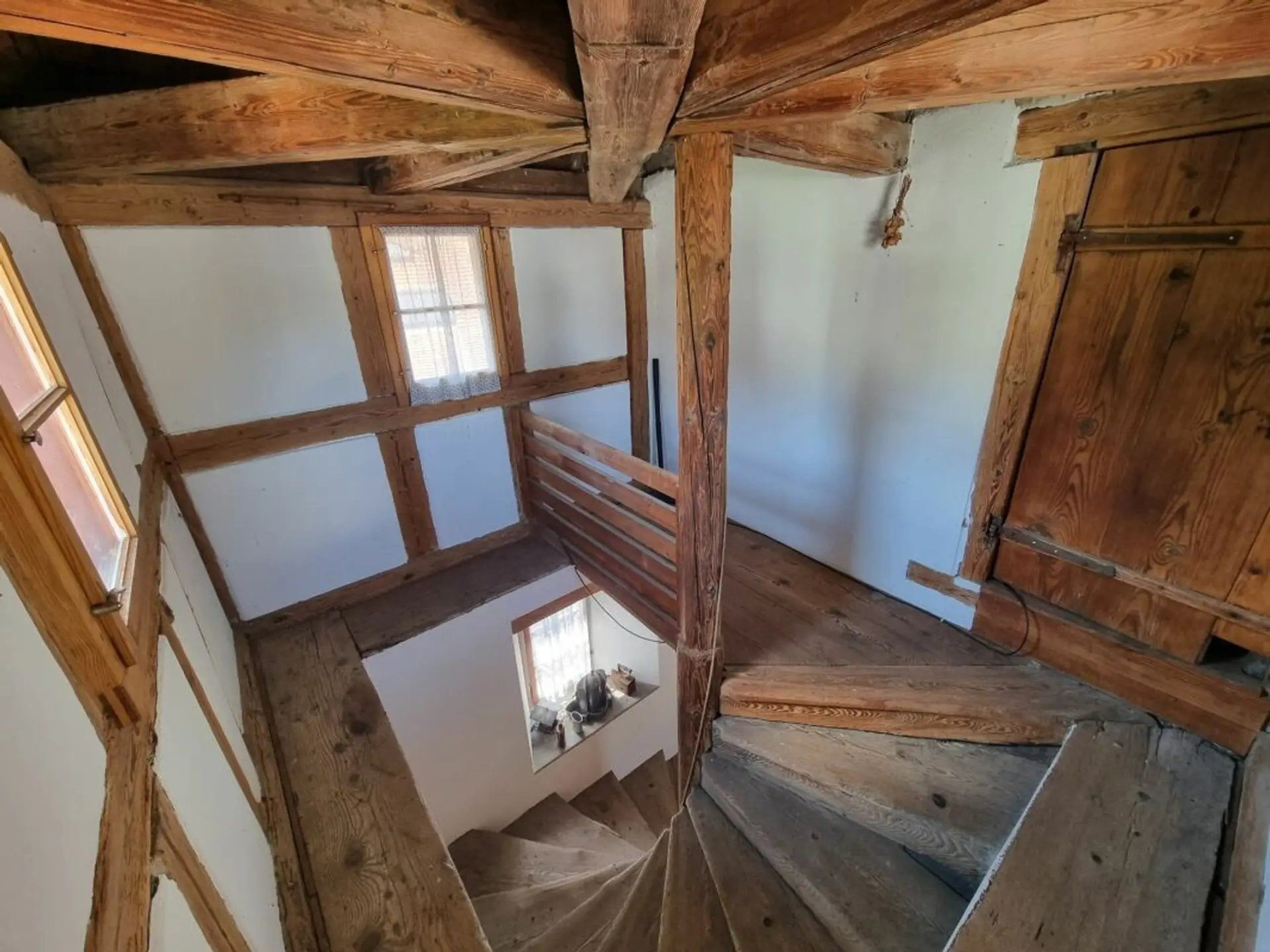 Charaktervolles 3-Familienhaus mit Potenzial in Hölstein kaufen - 21