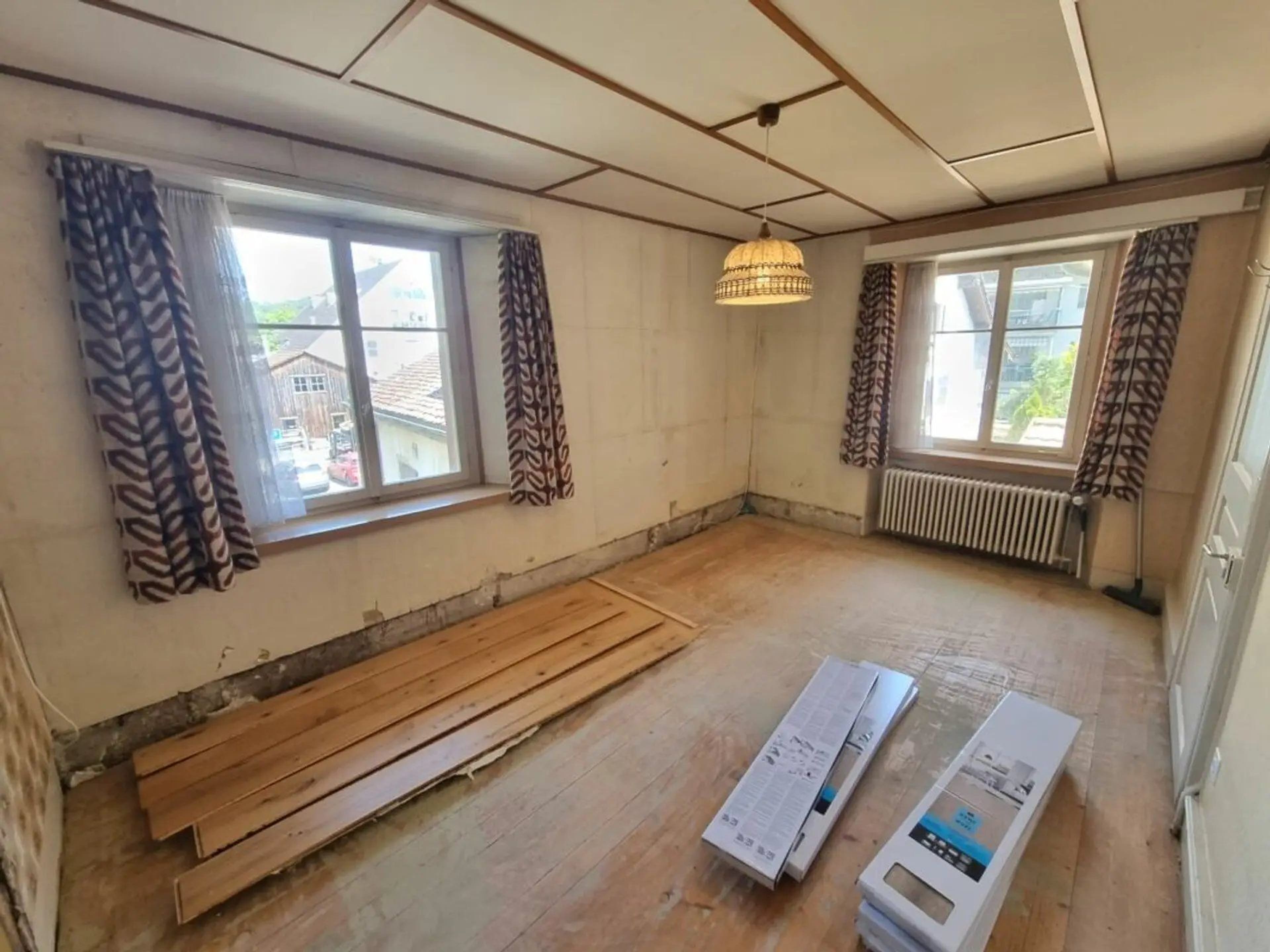 Charaktervolles 3-Familienhaus mit Potenzial in Hölstein kaufen - 16