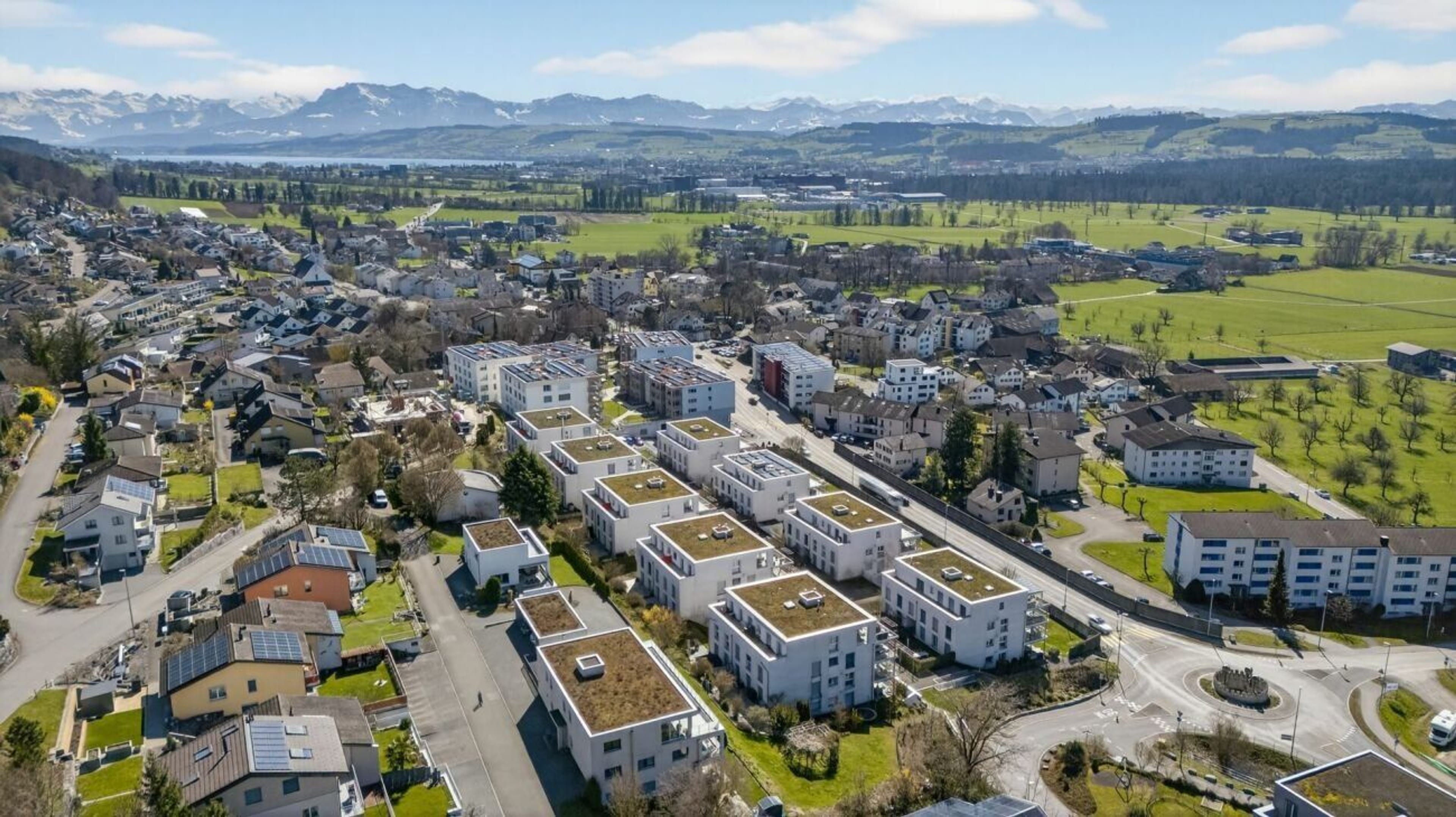 Wohnen mit Weitsicht, Komfort und Minergie-Standard - 19