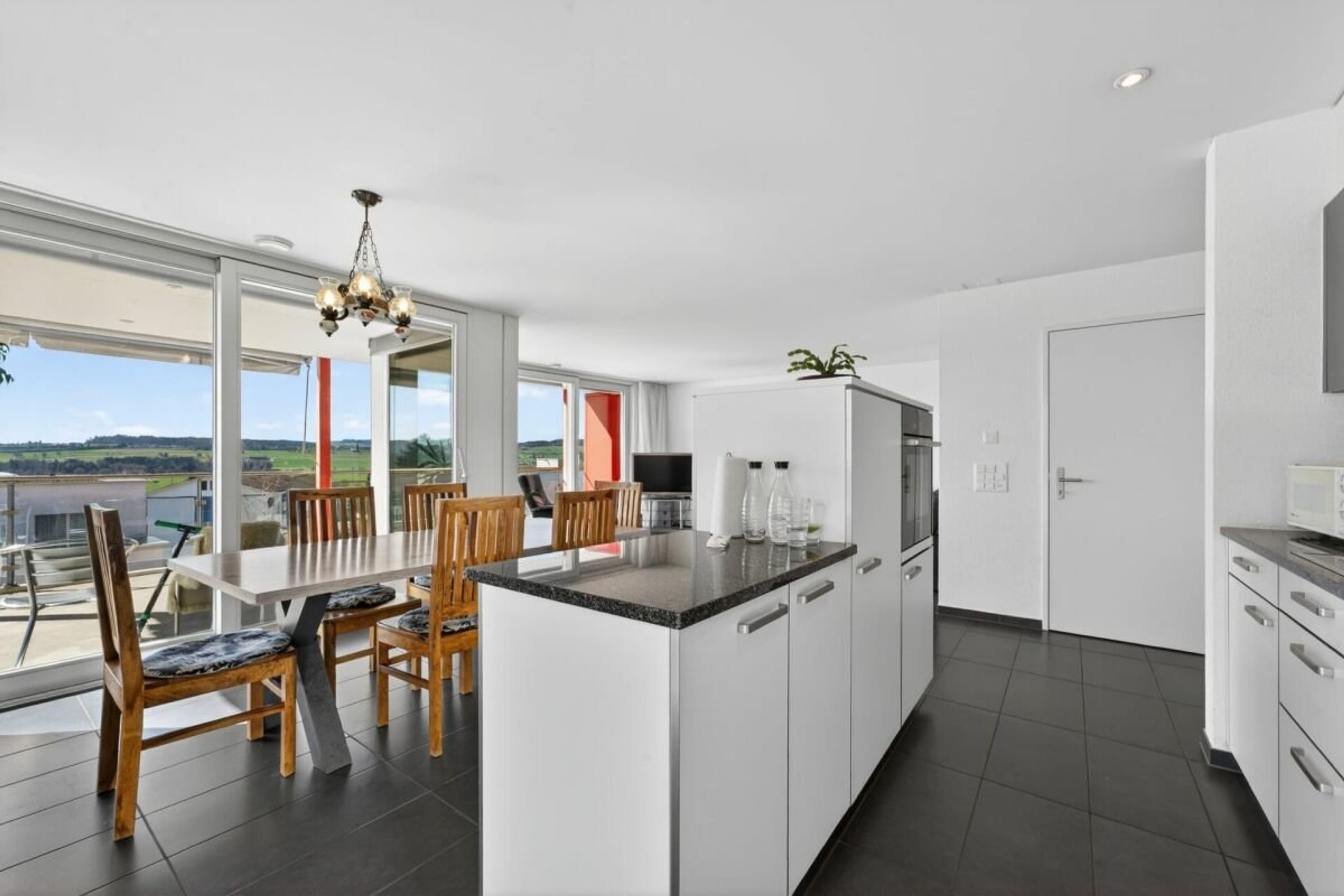 Wohnen mit Weitsicht, Komfort und Minergie-Standard - 5