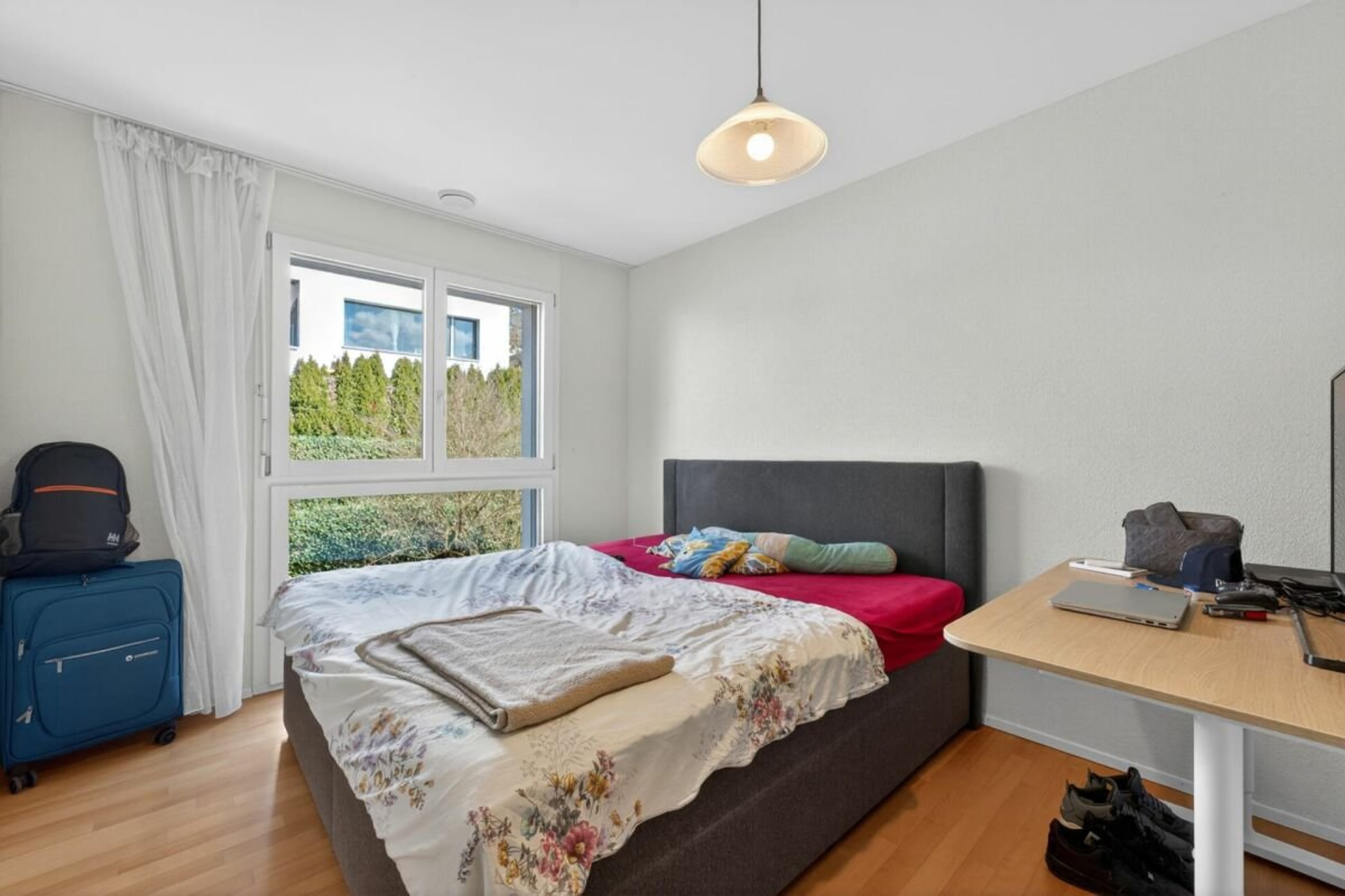 Wohnen mit Weitsicht, Komfort und Minergie-Standard - 6