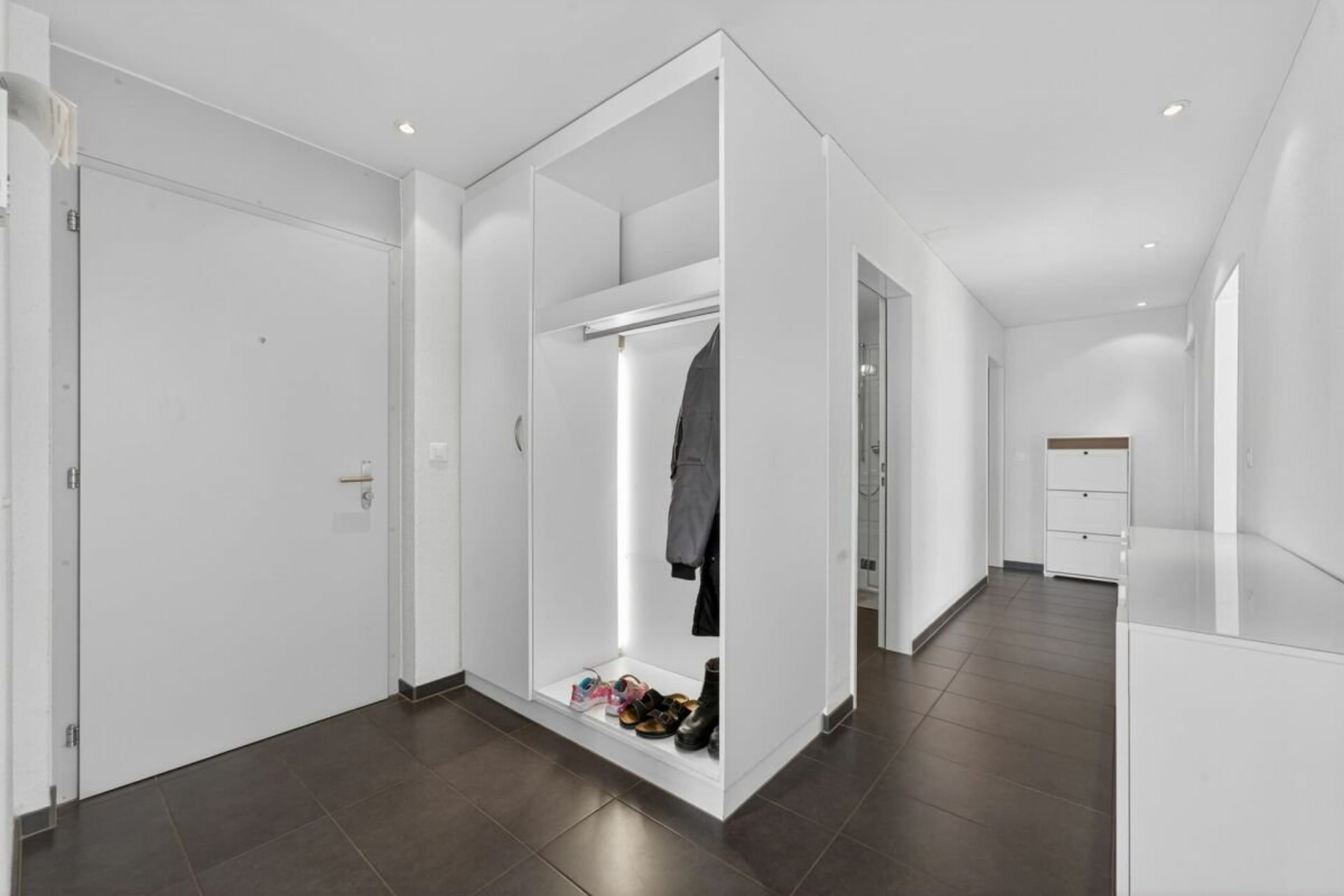 Wohnen mit Weitsicht, Komfort und Minergie-Standard - 16
