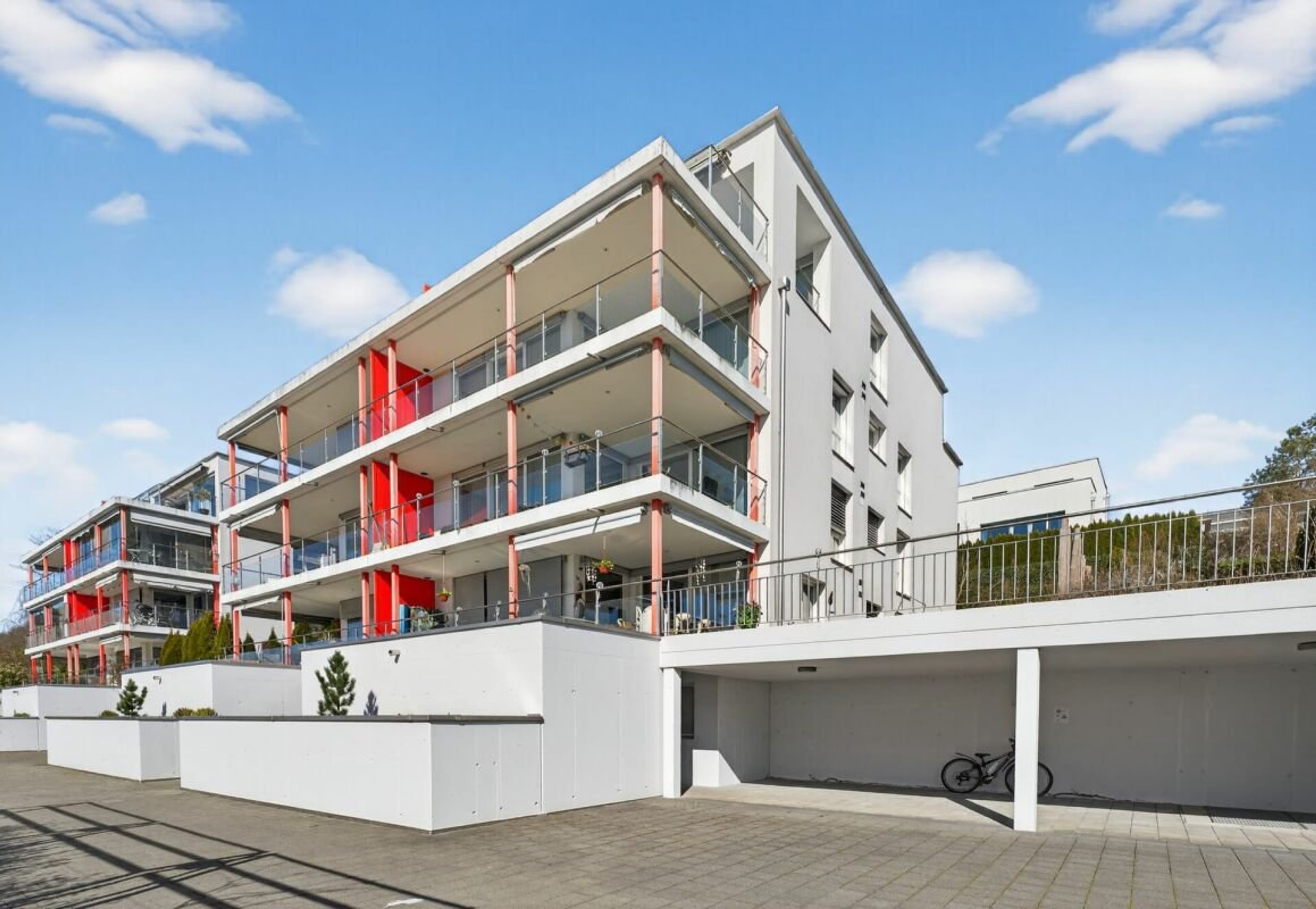 Wohnen mit Weitsicht, Komfort und Minergie-Standard - 18