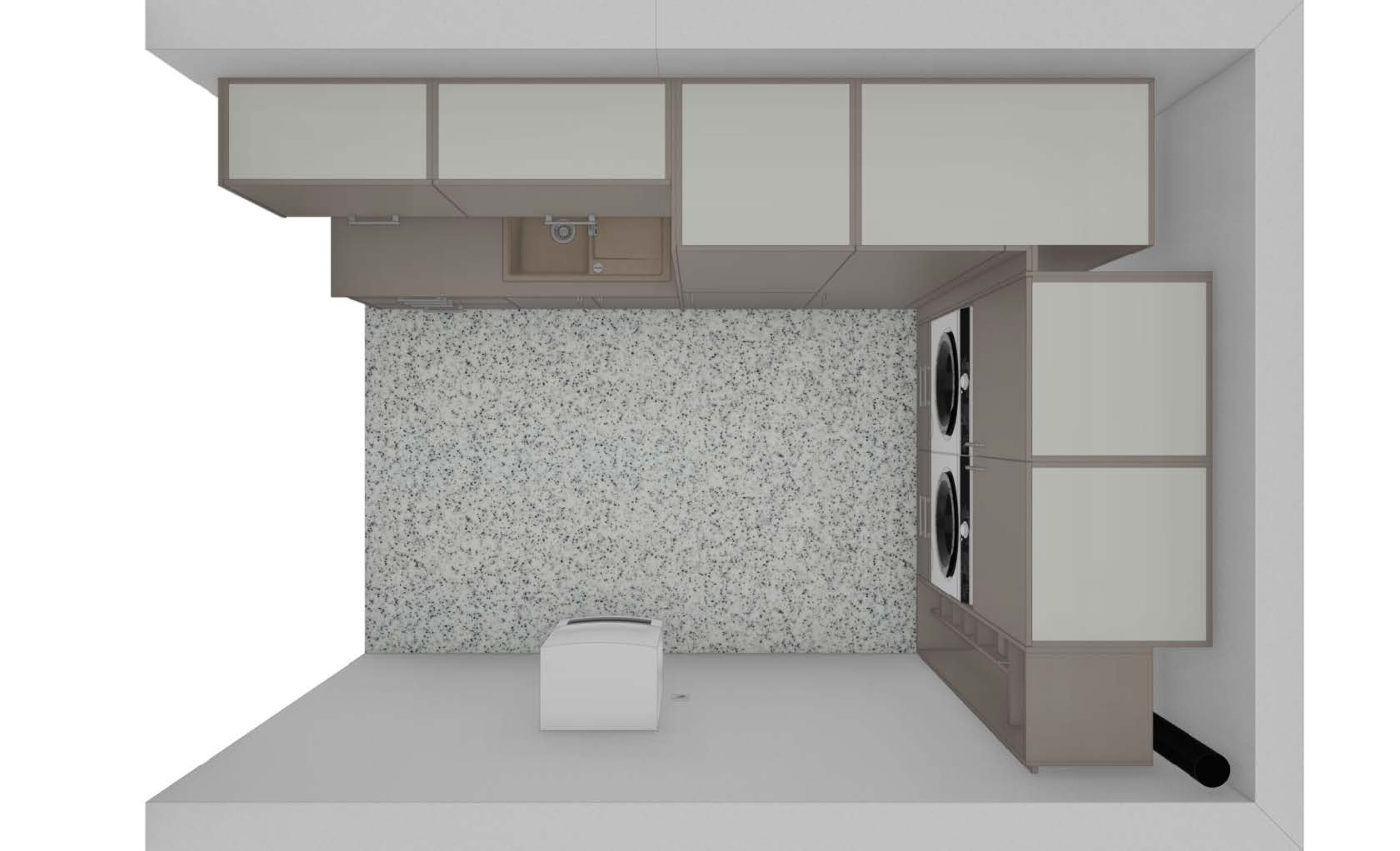Exklusive 4.5-Zimmer-Terrassenwohnung mit Panorama in Beringen - 11