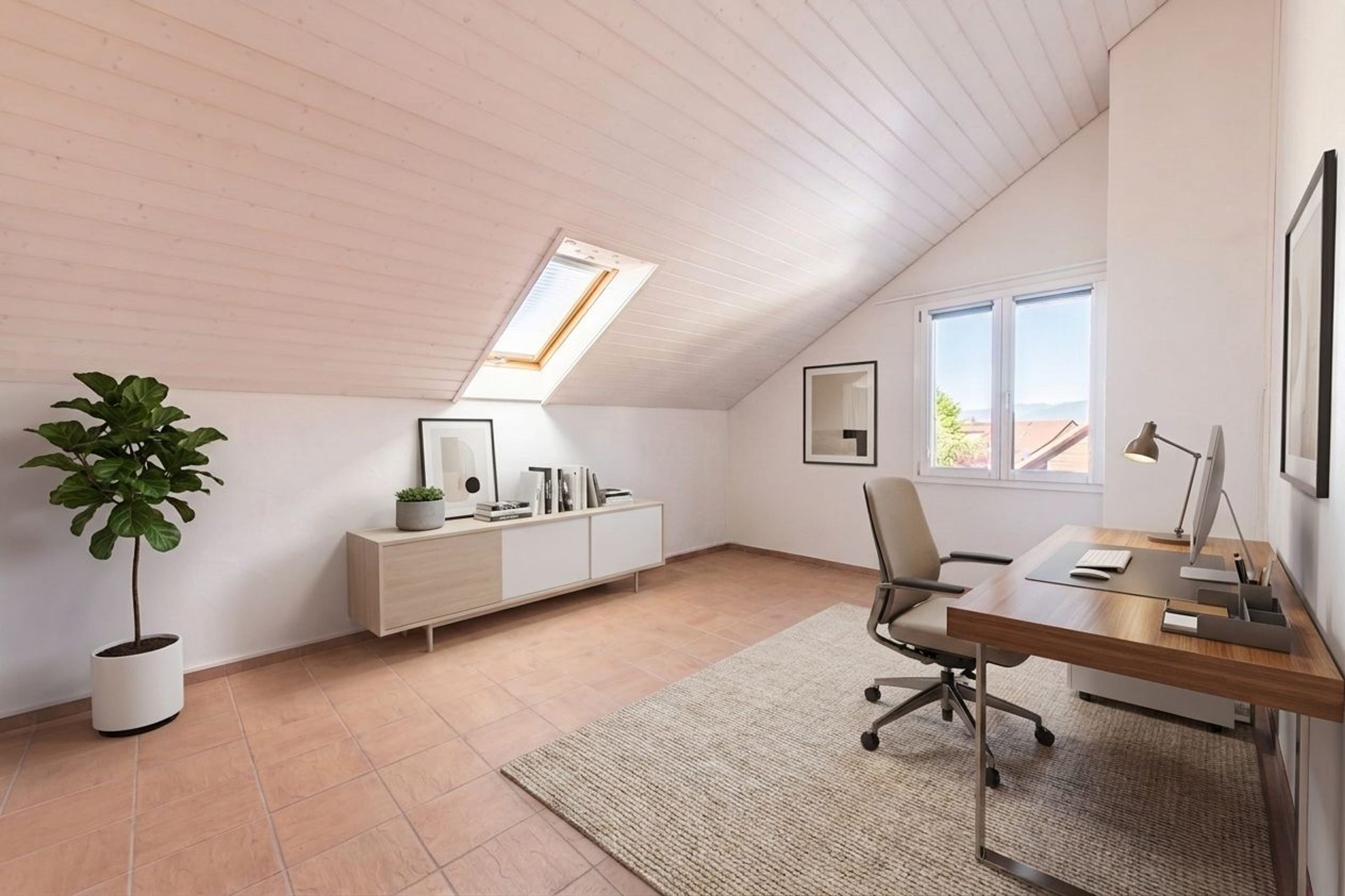Ein Zuhause zum Wohlfühlen – helles Wohnambiente, Cheminée und sonnige Terrasse - 10