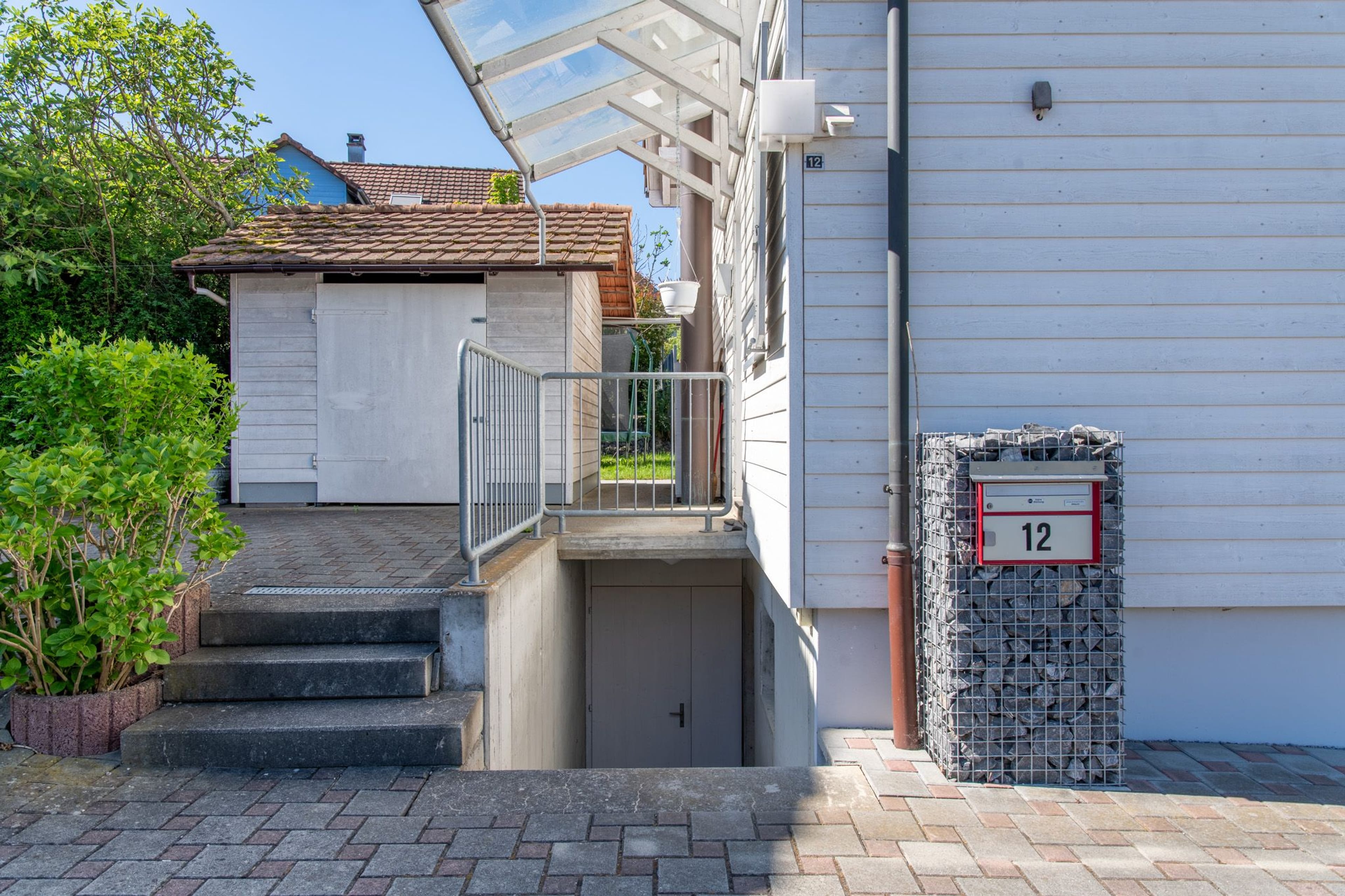 Ein Zuhause zum Wohlfühlen – helles Wohnambiente, Cheminée und sonnige Terrasse - 19
