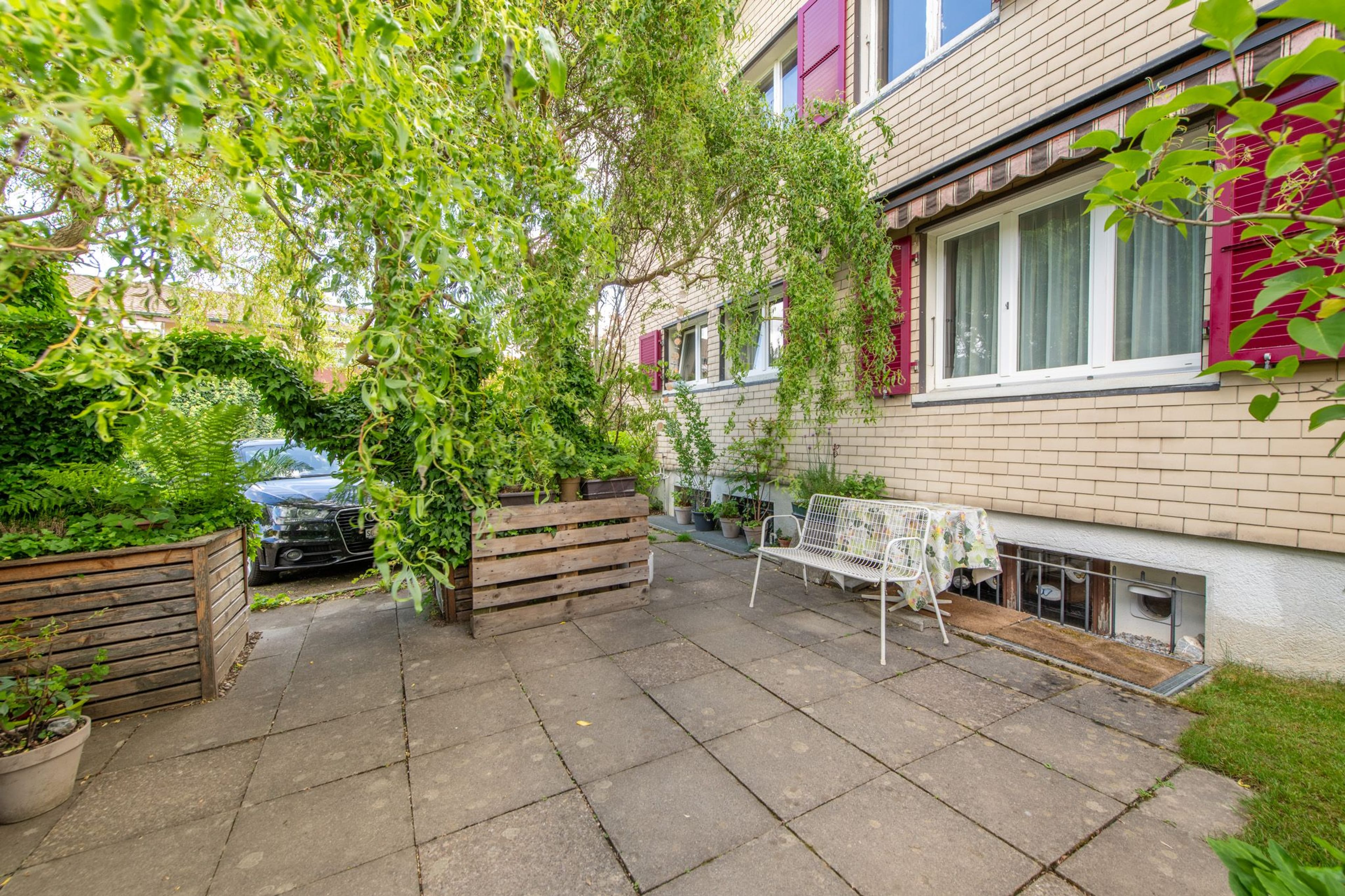 Zentrumsnahes Potenzial: Ausbaubares 5-Zimmer-Einfamilienhaus mit grosszügigem Garten - 15